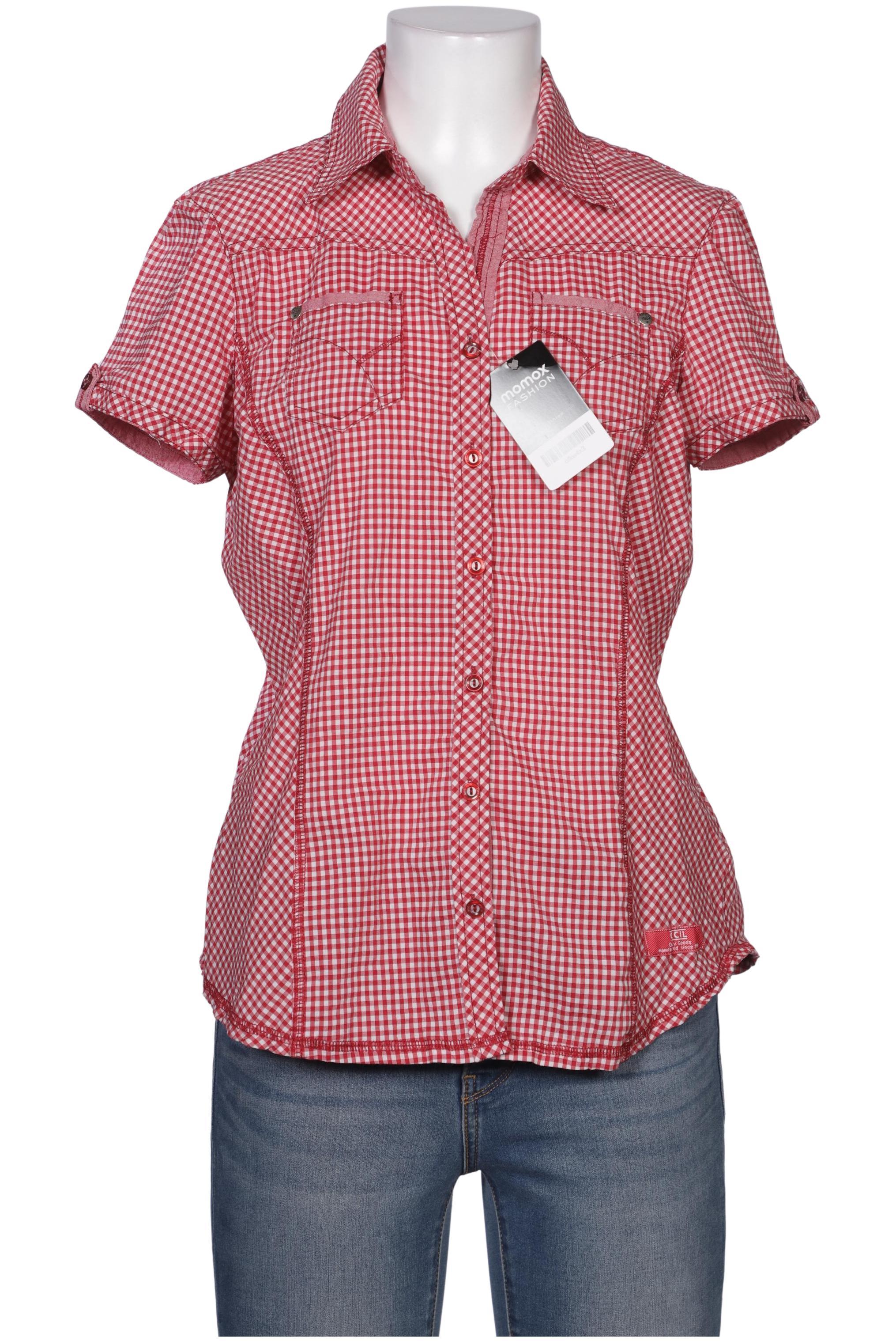 

Cecil Damen Bluse, rot, Gr. 36