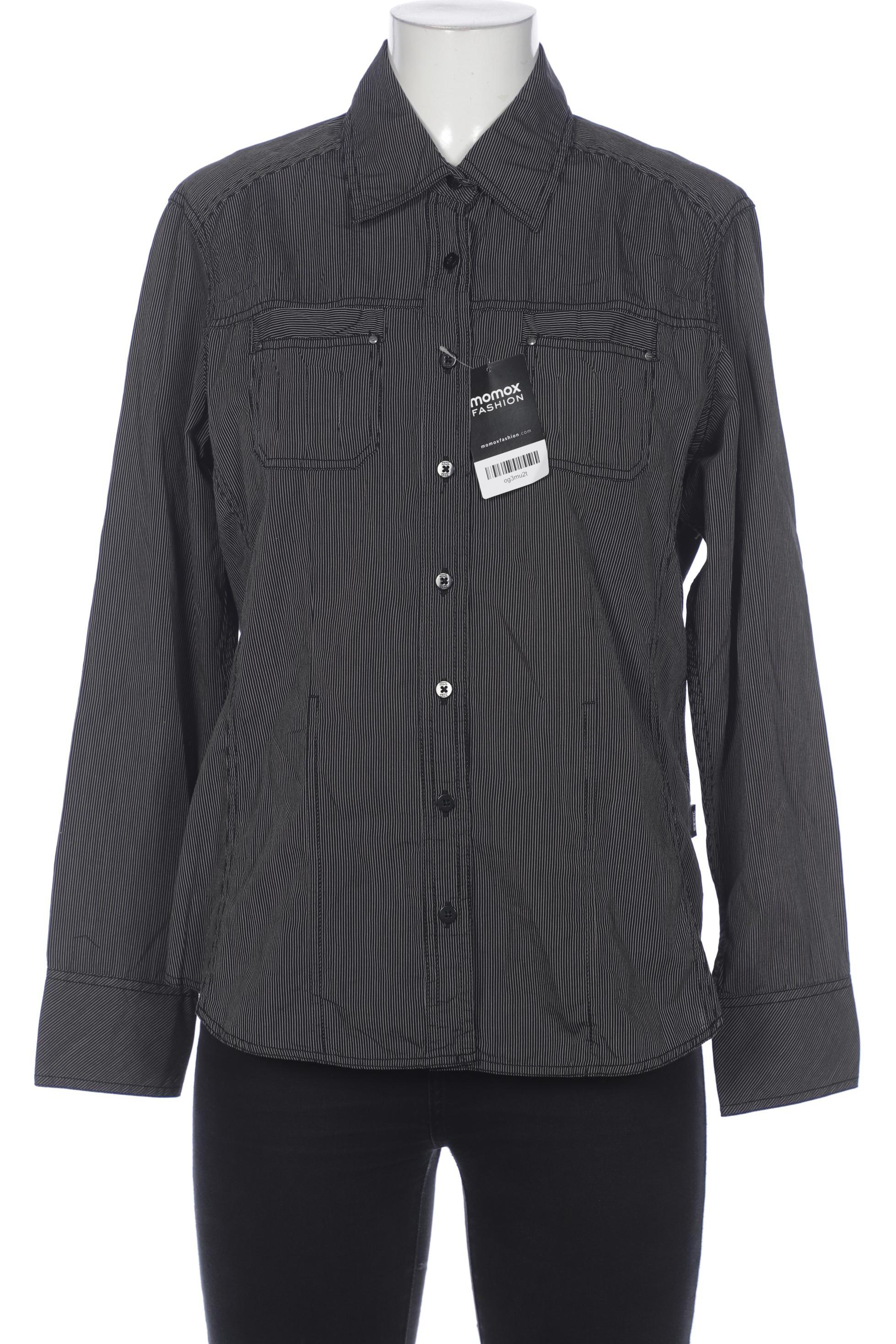 

CECIL Damen Bluse, schwarz