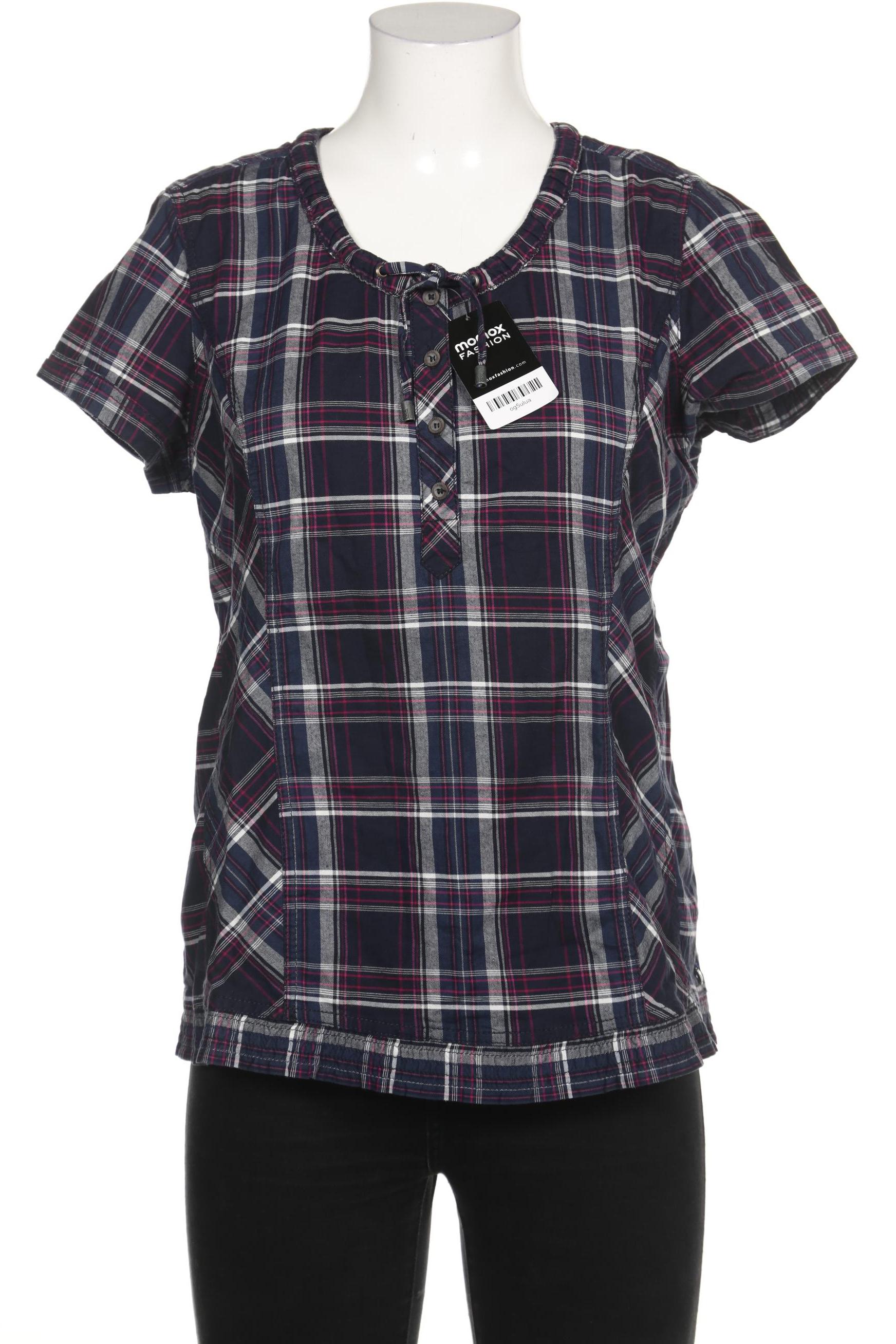 

CECIL Damen Bluse, marineblau