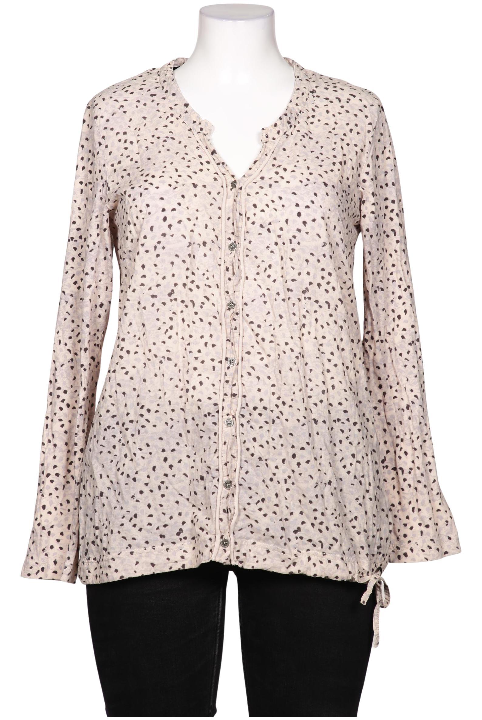 

Cecil Damen Bluse, beige, Gr. 42