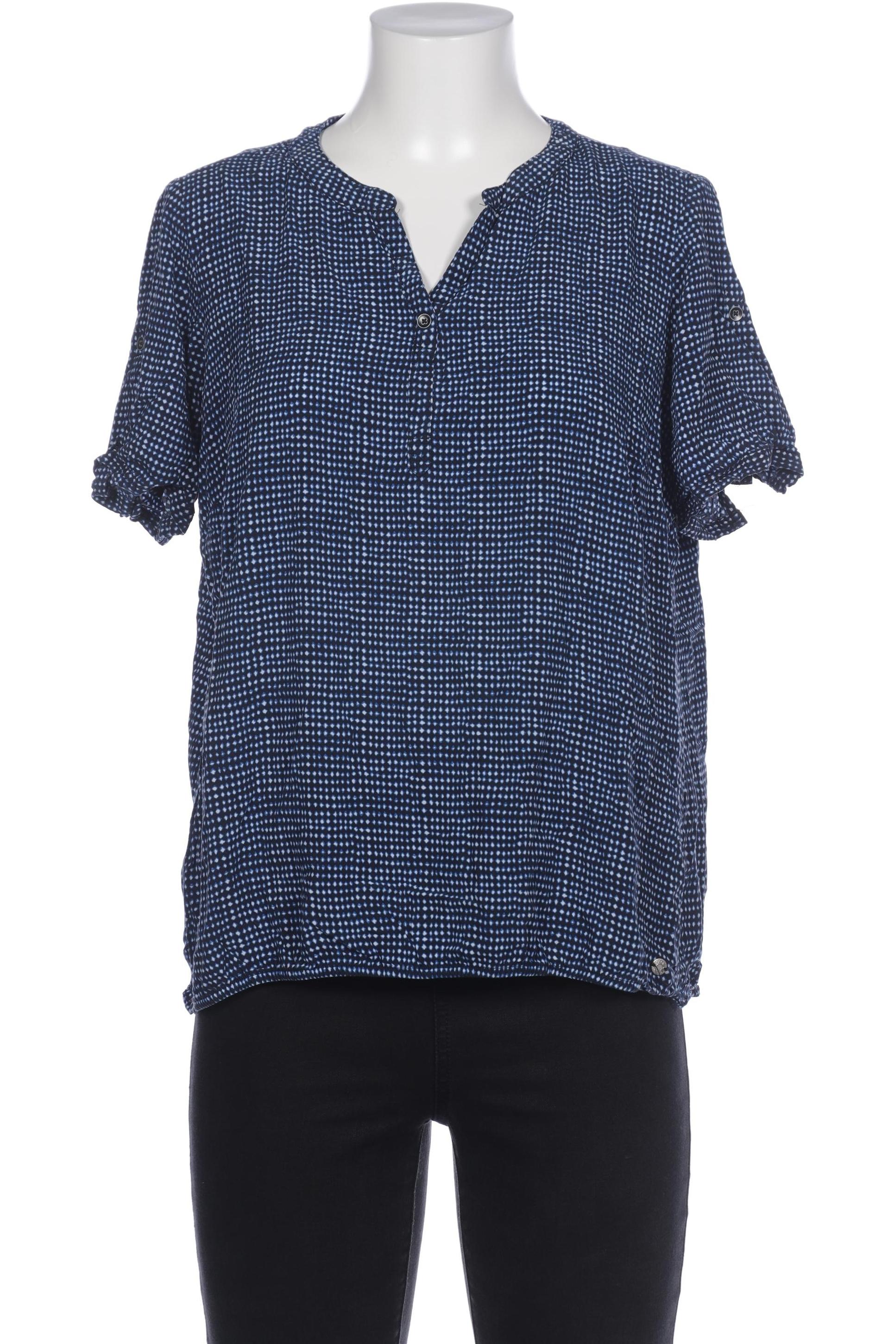 

Cecil Damen Bluse, marineblau, Gr. 42