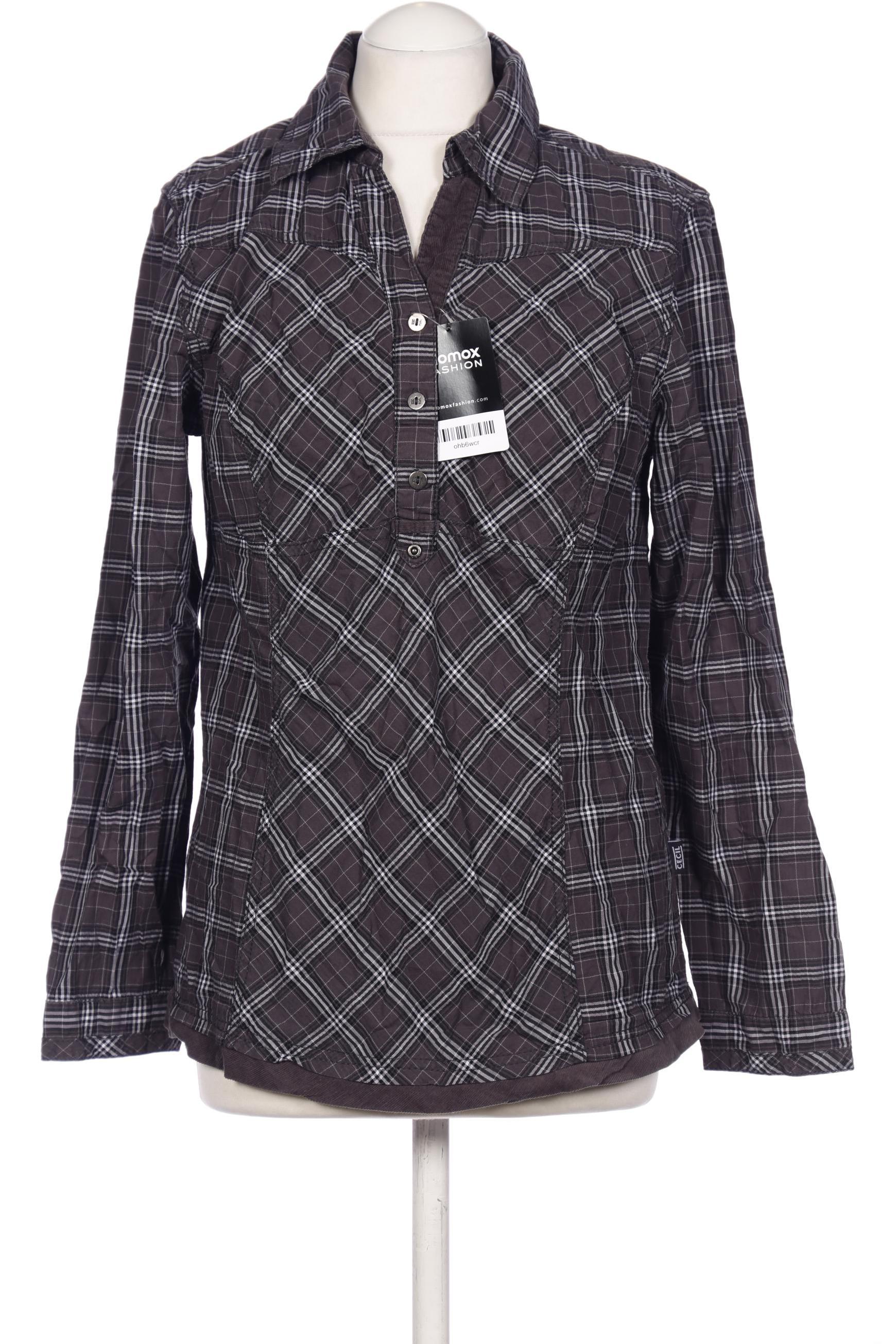 

Cecil Damen Bluse, grau, Gr. 38