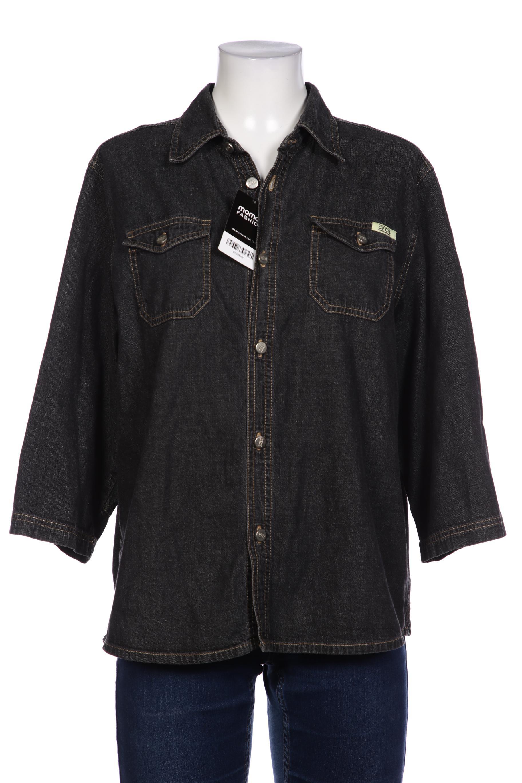 

Cecil Damen Bluse, grau, Gr. 42