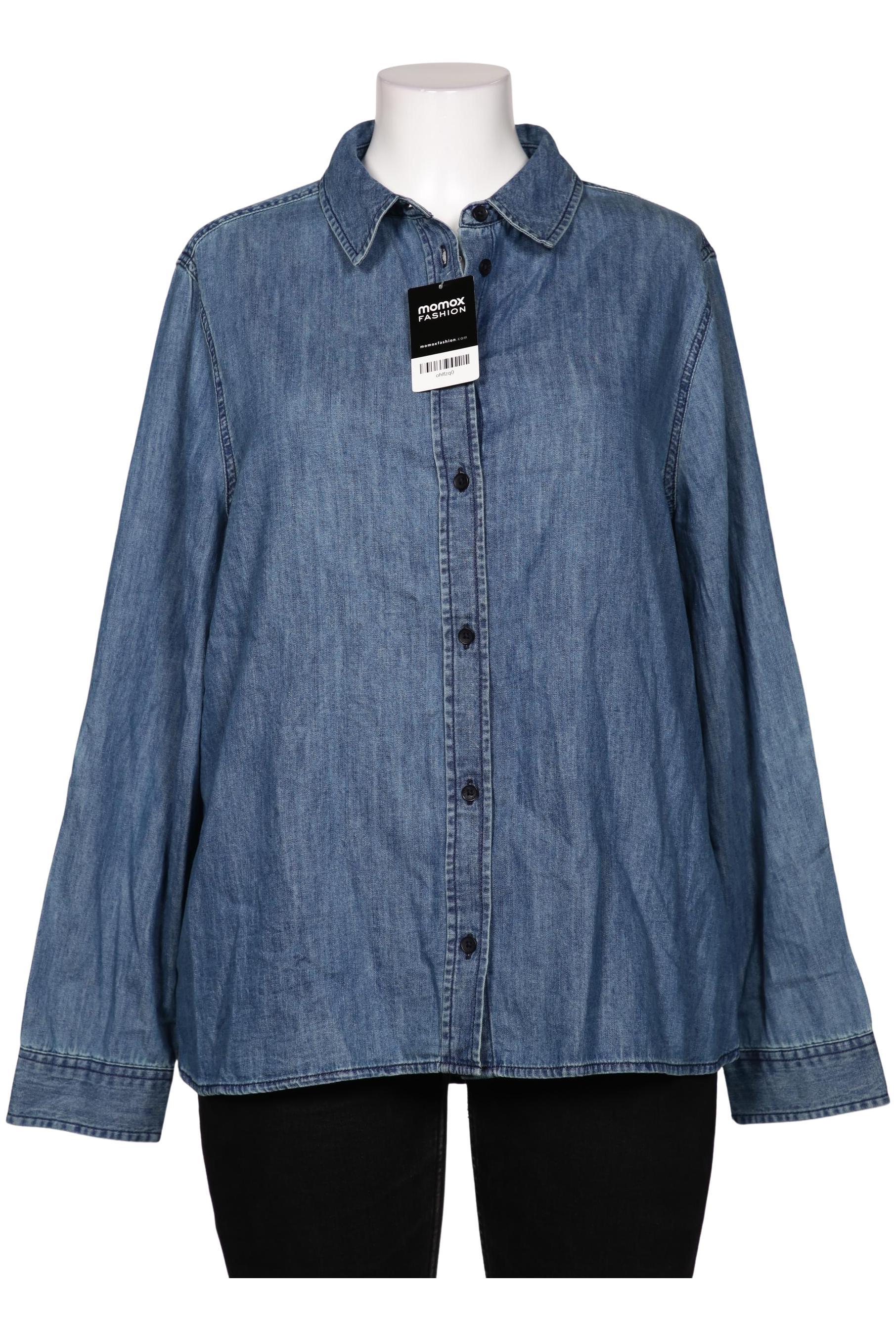 

Cecil Damen Bluse, blau, Gr. 44