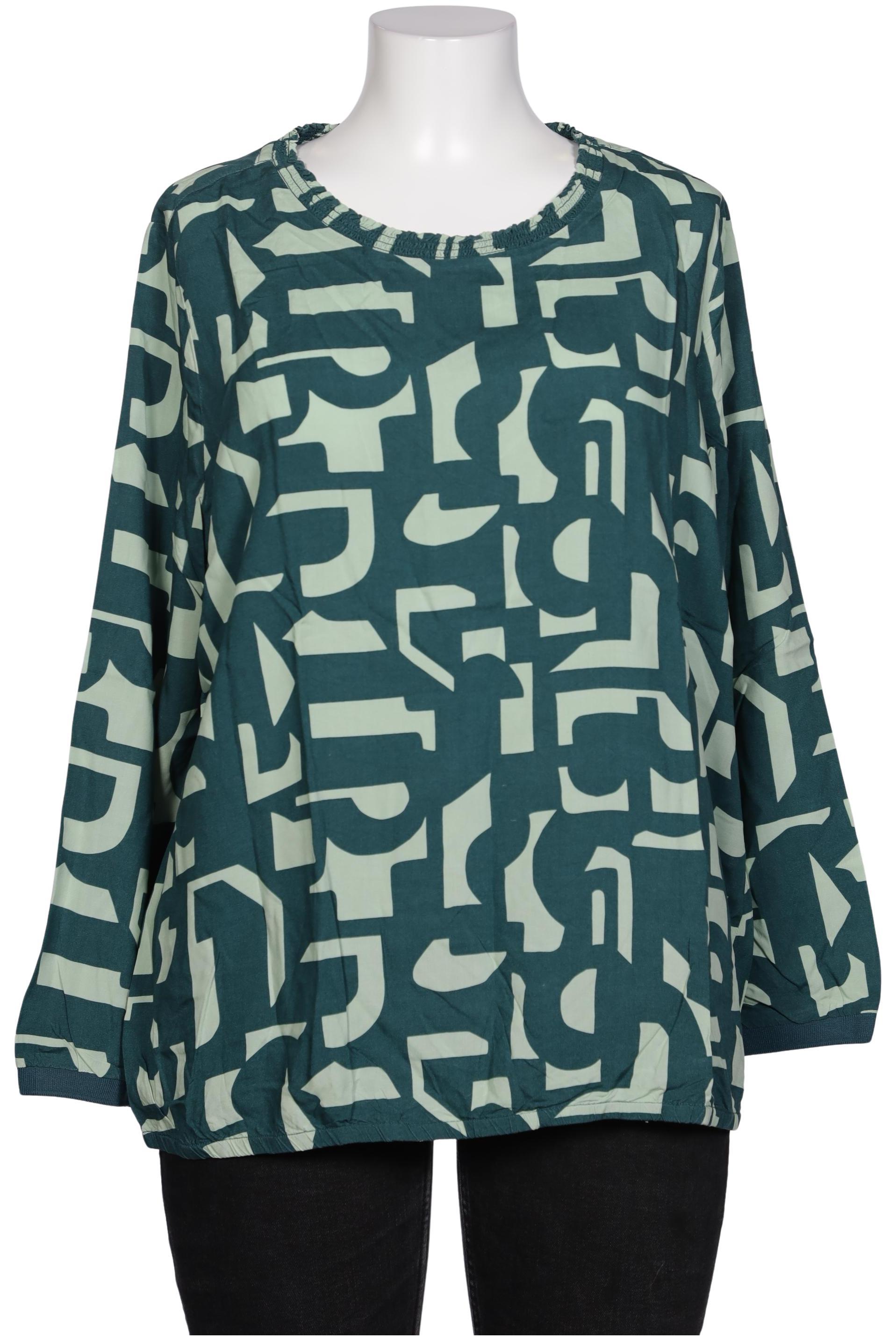 

Cecil Damen Bluse, türkis, Gr. 48