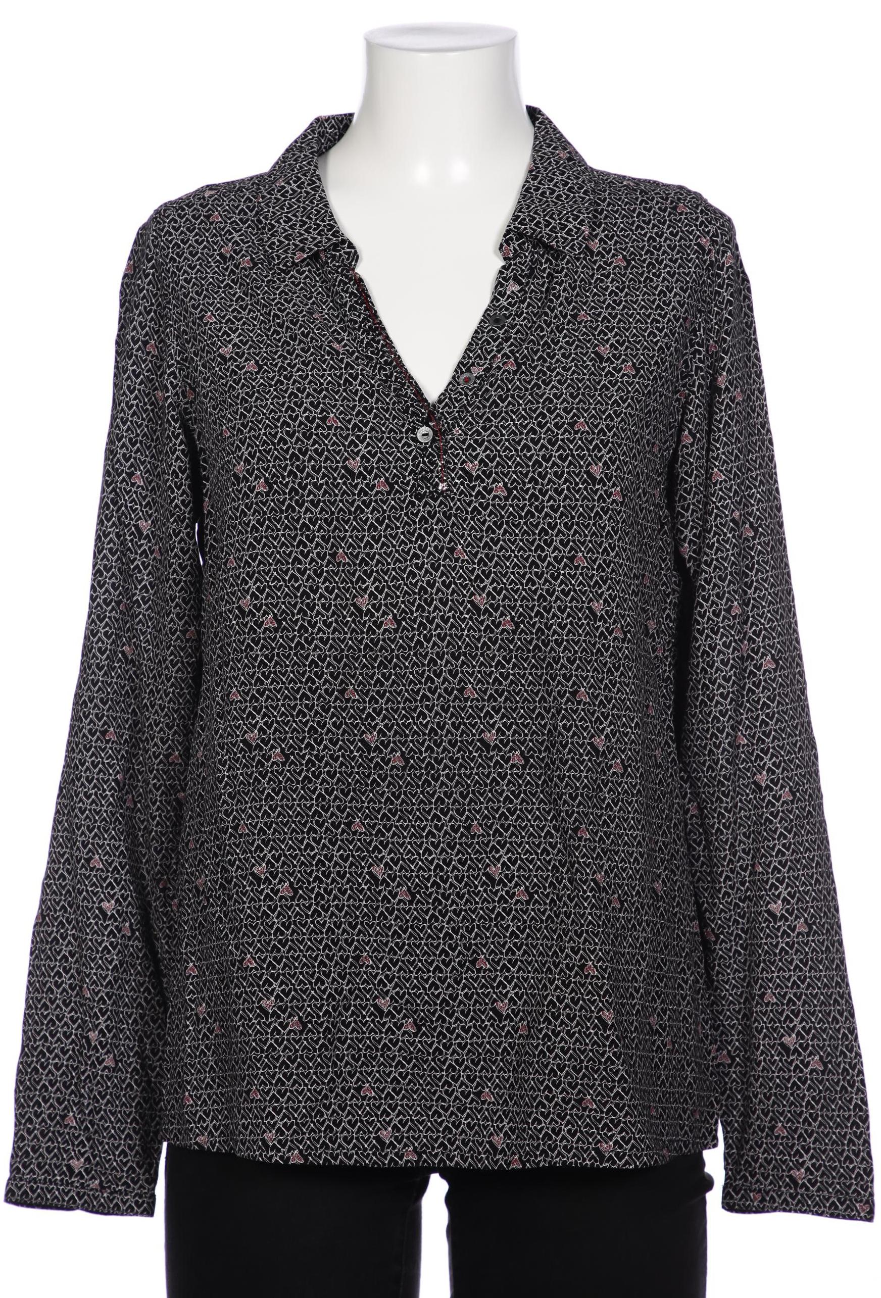 

CECIL Damen Bluse, schwarz