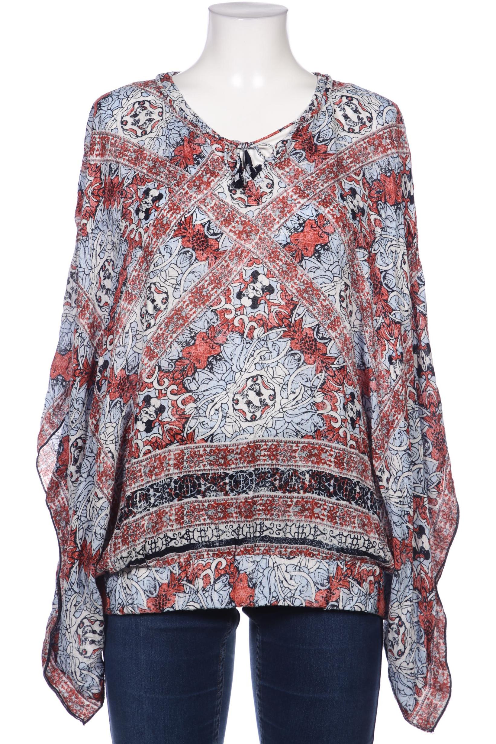 

Cecil Damen Bluse, blau, Gr. 38
