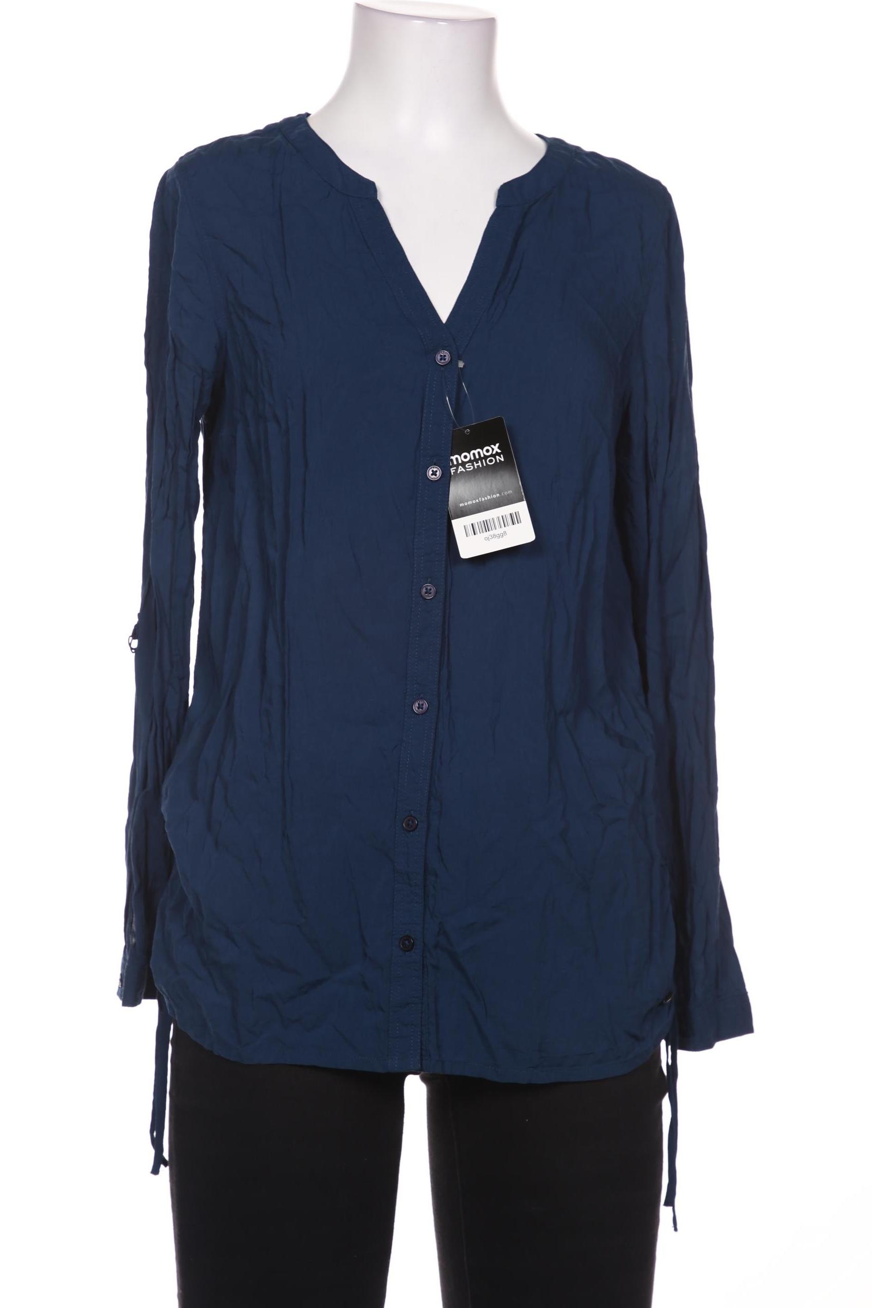 

Cecil Damen Bluse, blau, Gr. 36