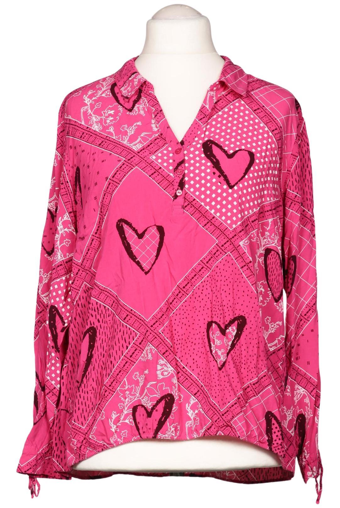 

Cecil Damen Bluse, pink, Gr. 44