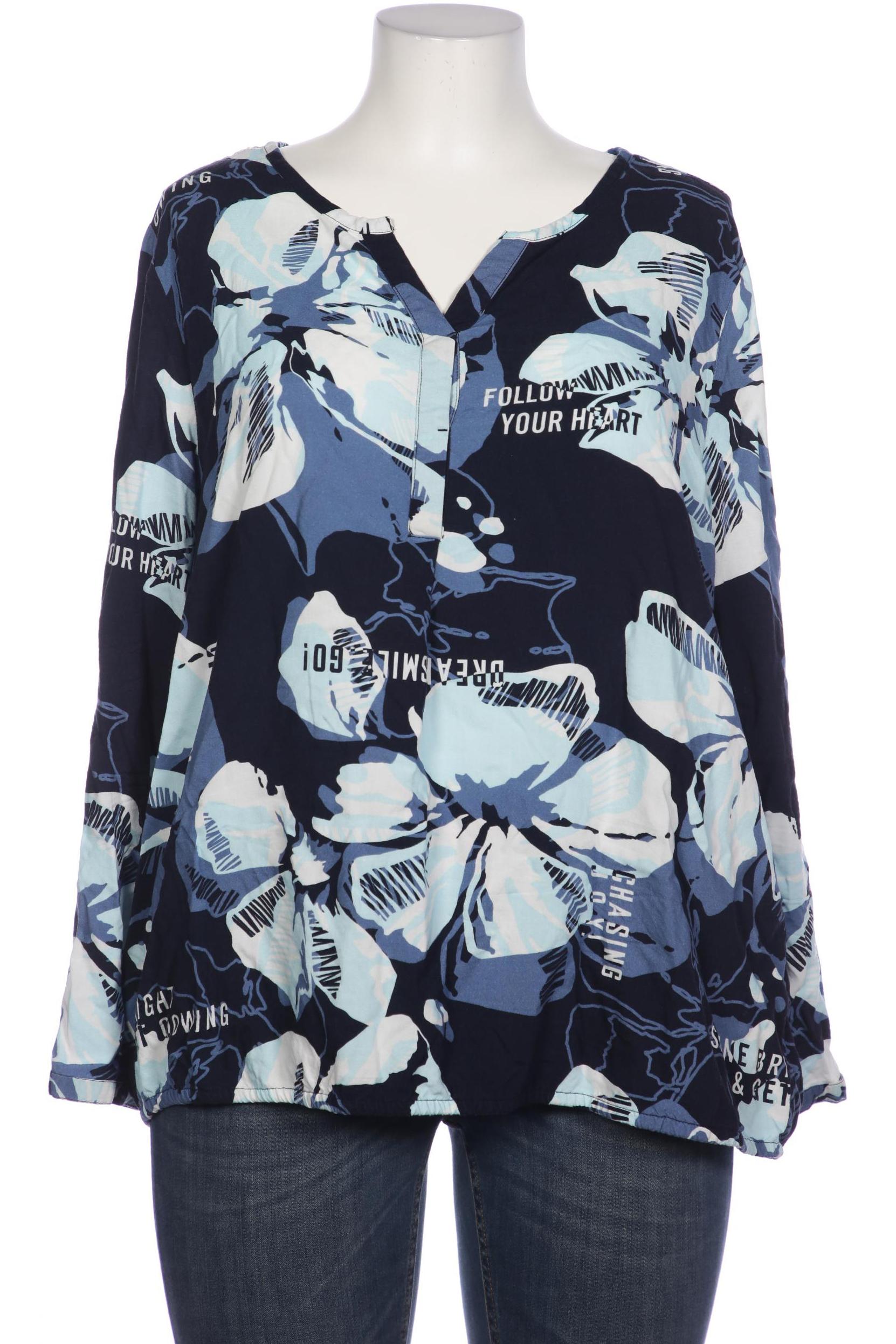 

CECIL Damen Bluse, marineblau