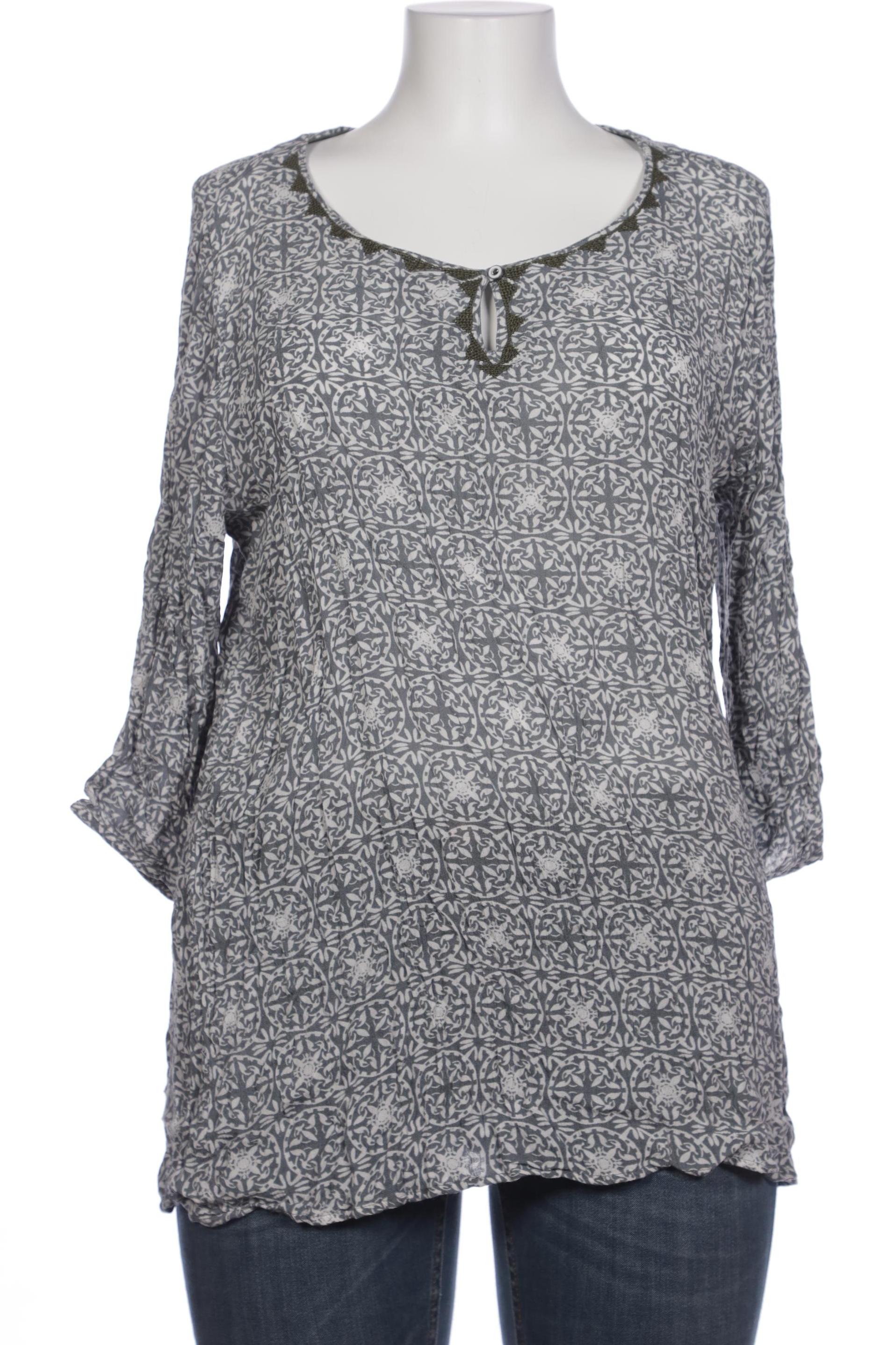 Thumbnail - Cecil Damen Bluse, grau, Gr. 46