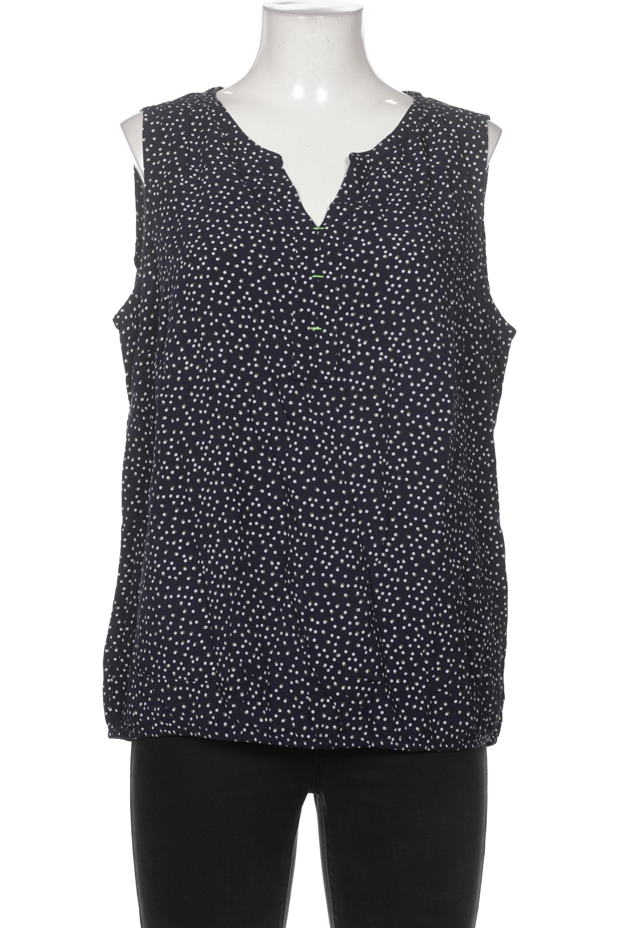 

Cecil Damen Bluse, marineblau, Gr. 42