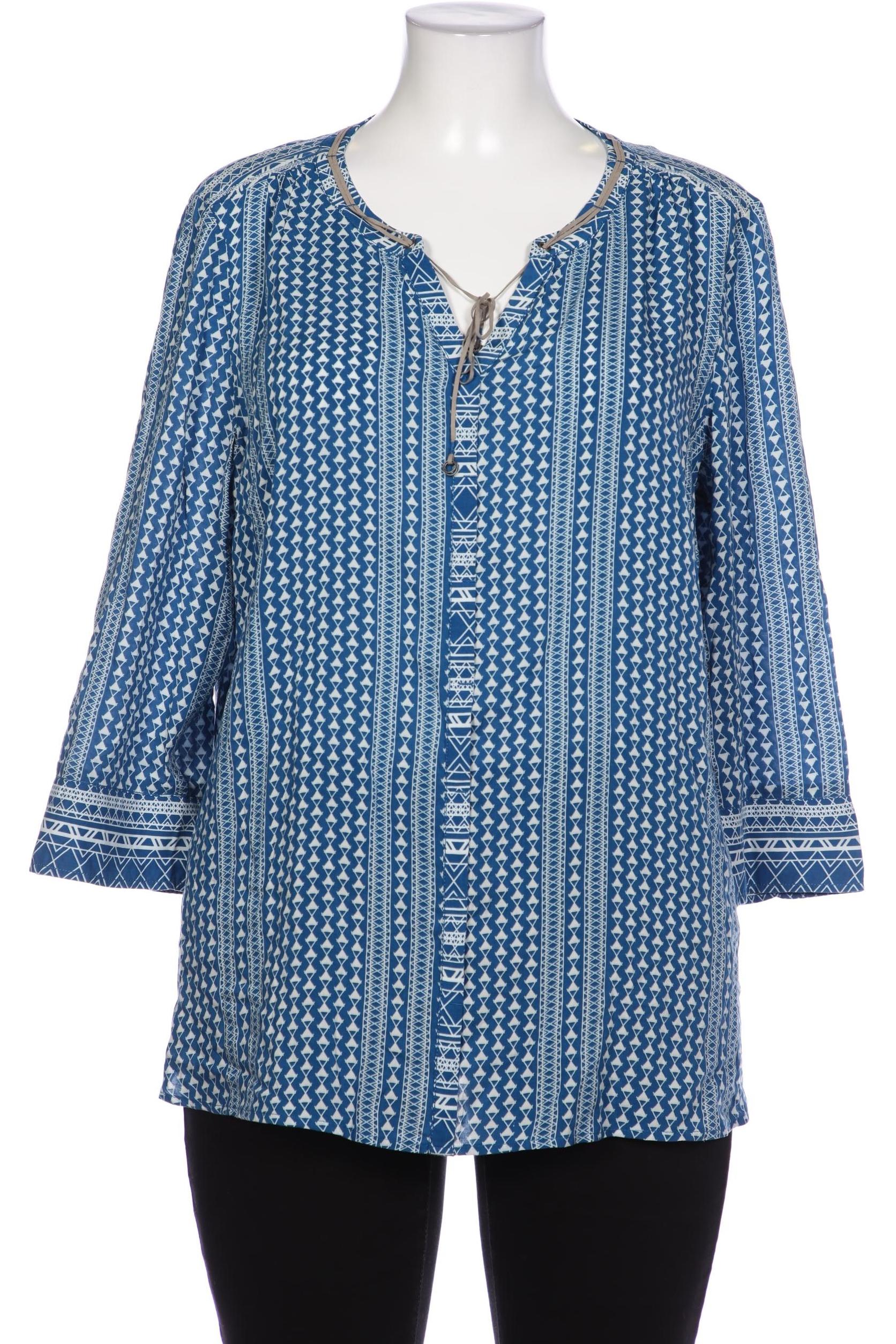 

Cecil Damen Bluse, blau, Gr. 44