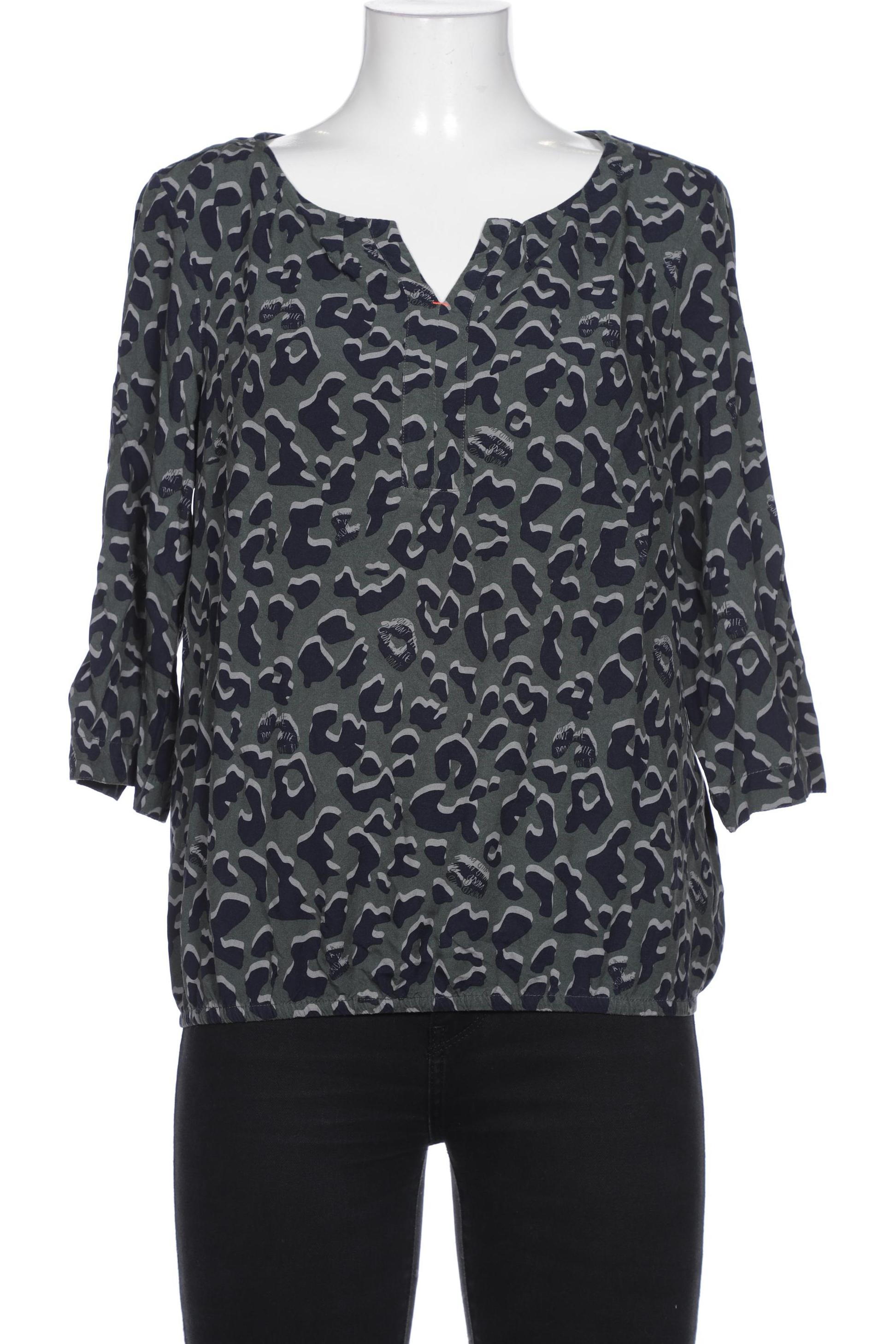 

CECIL Damen Bluse, grün