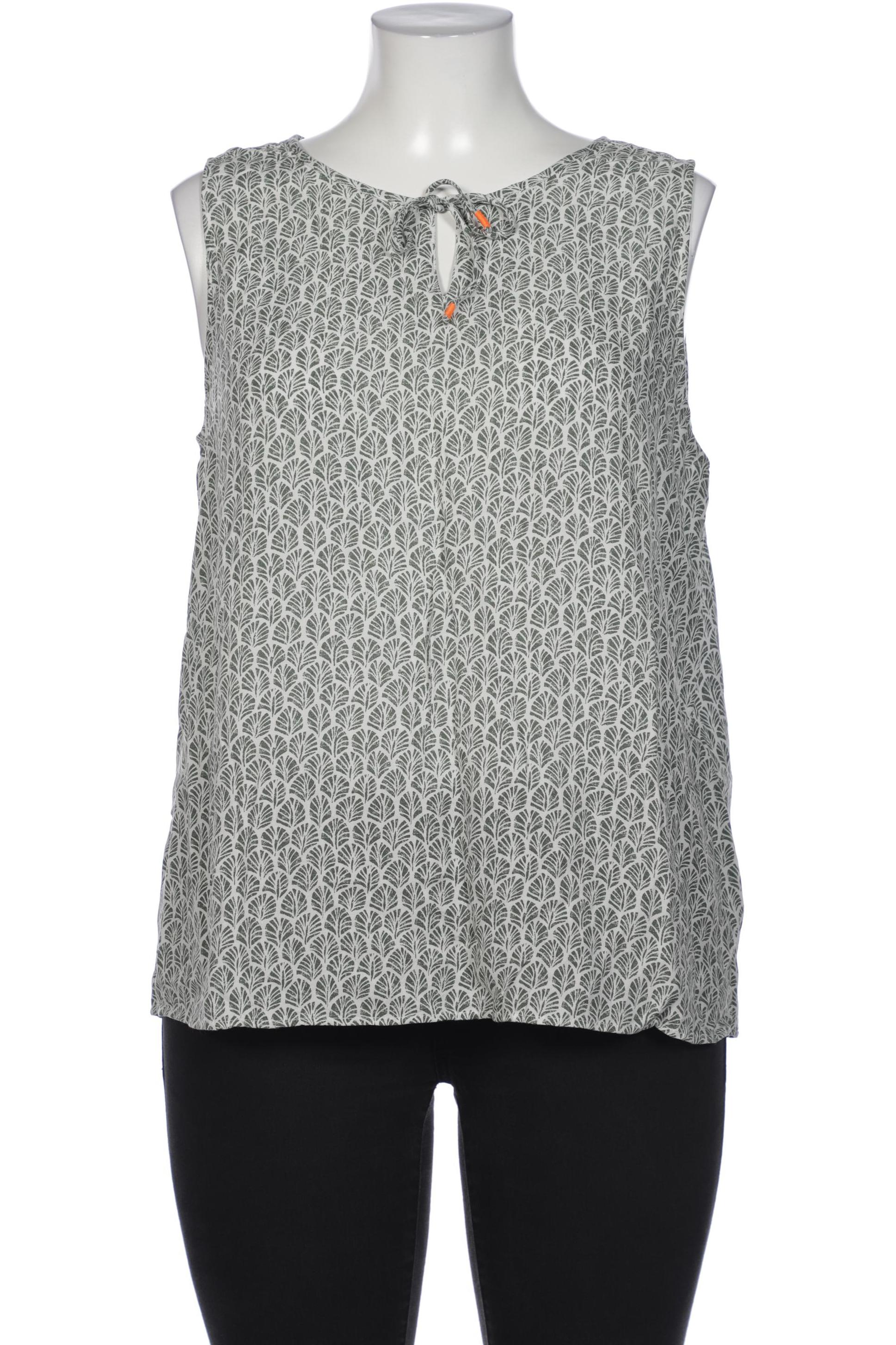 

CECIL Damen Bluse, grün