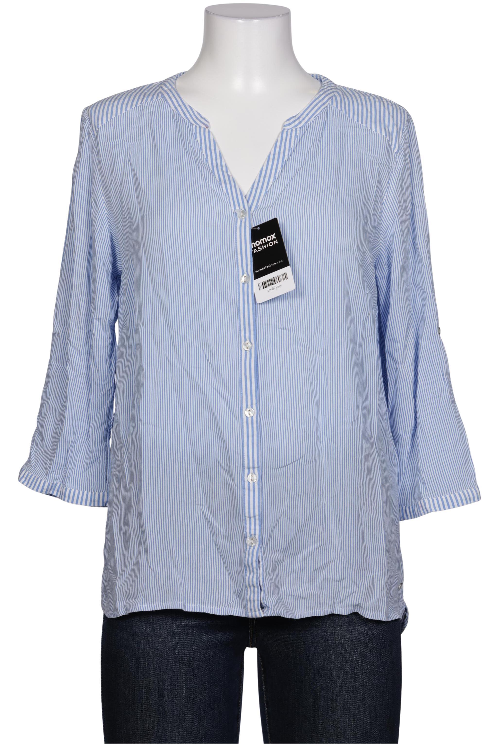 

Cecil Damen Bluse, blau, Gr. 38