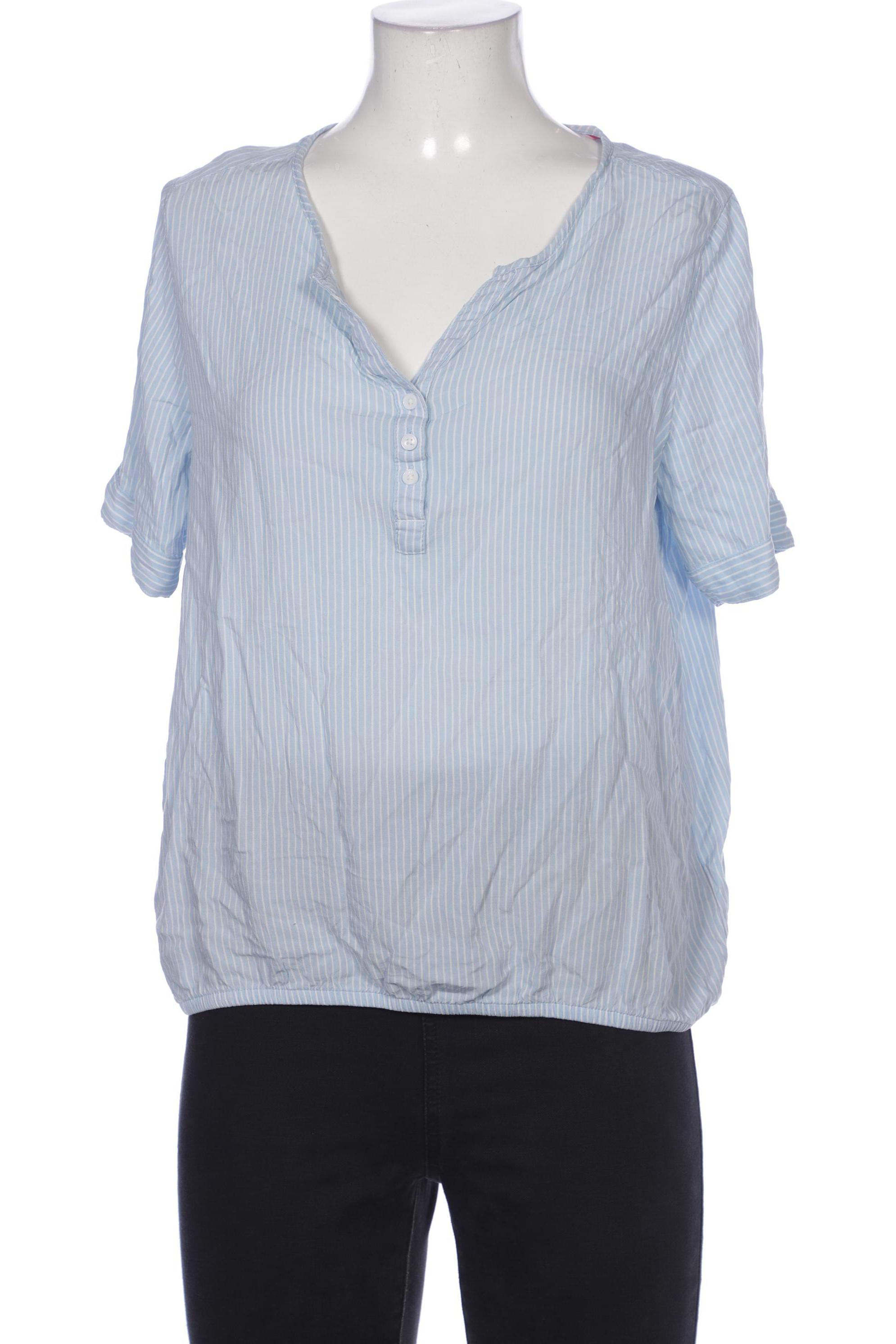 

Cecil Damen Bluse, blau, Gr. 42