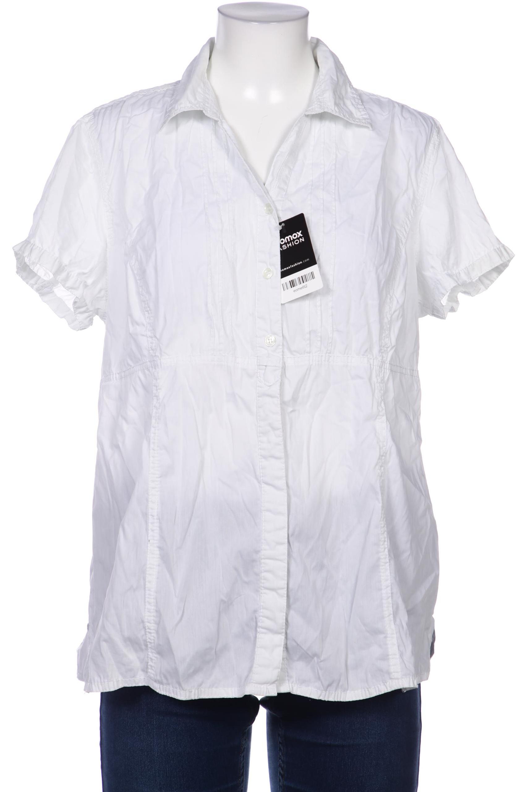 

CECIL Damen Bluse, weiß