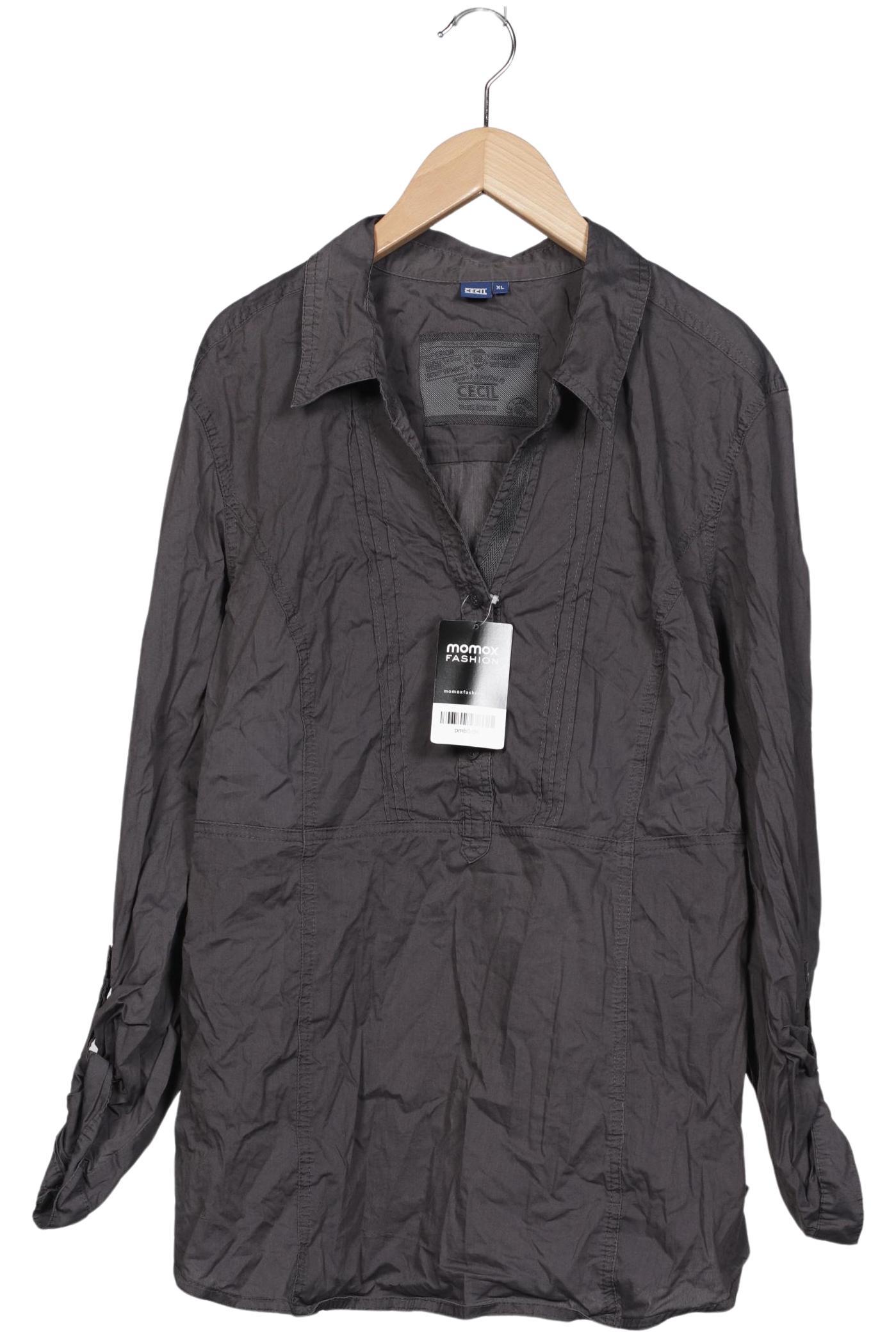 

Cecil Damen Bluse, grau, Gr. 44