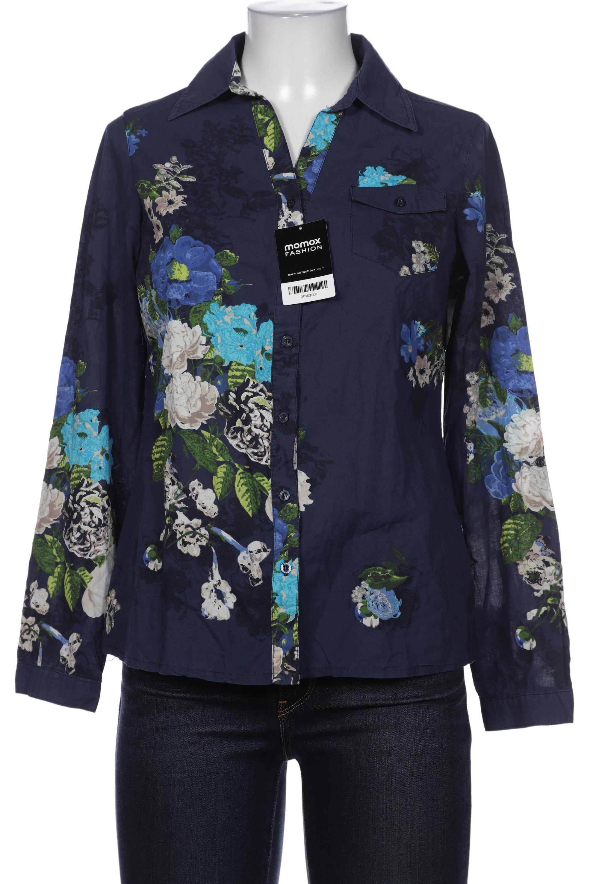 

Cecil Damen Bluse, marineblau, Gr. 36