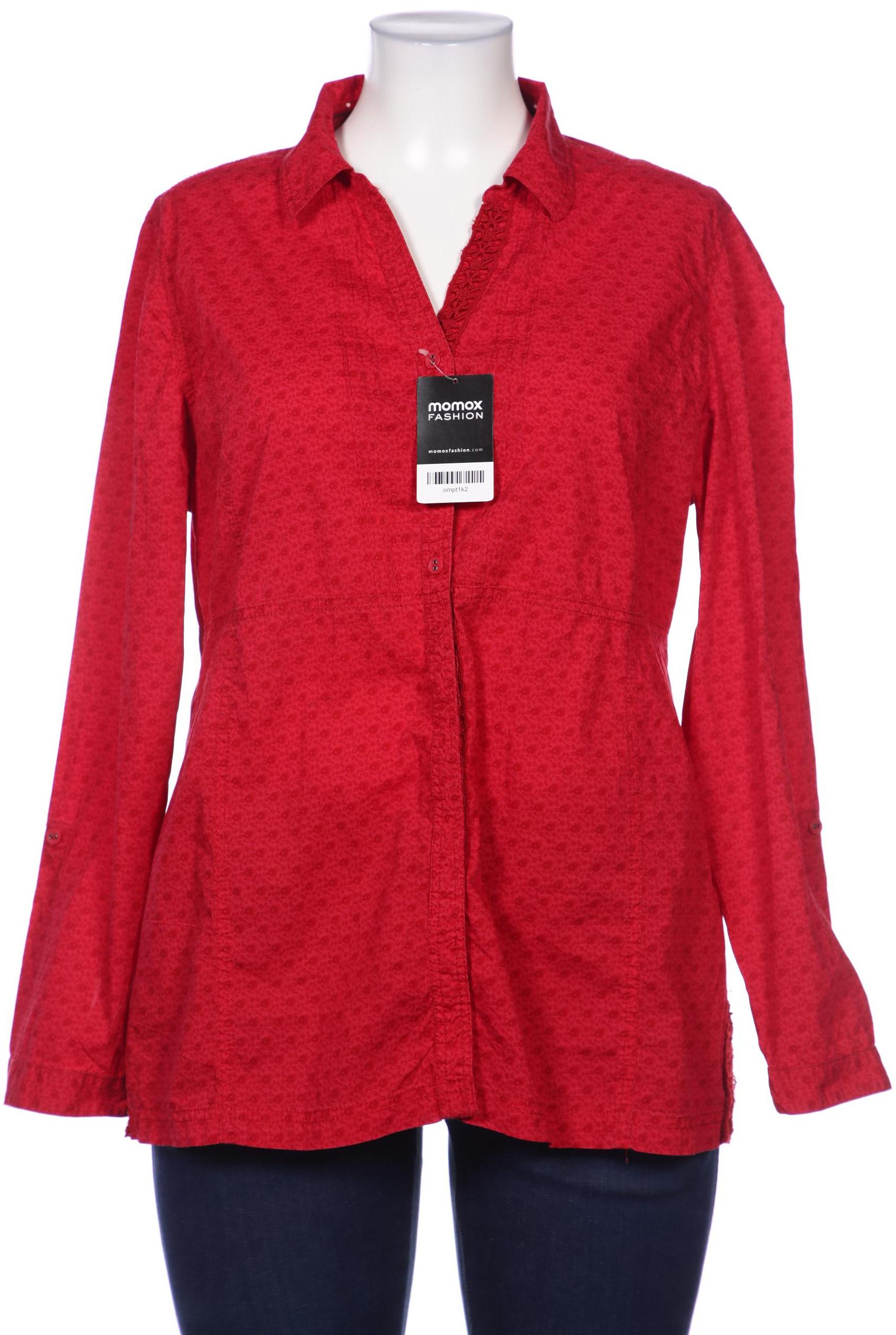

CECIL Damen Bluse, rot