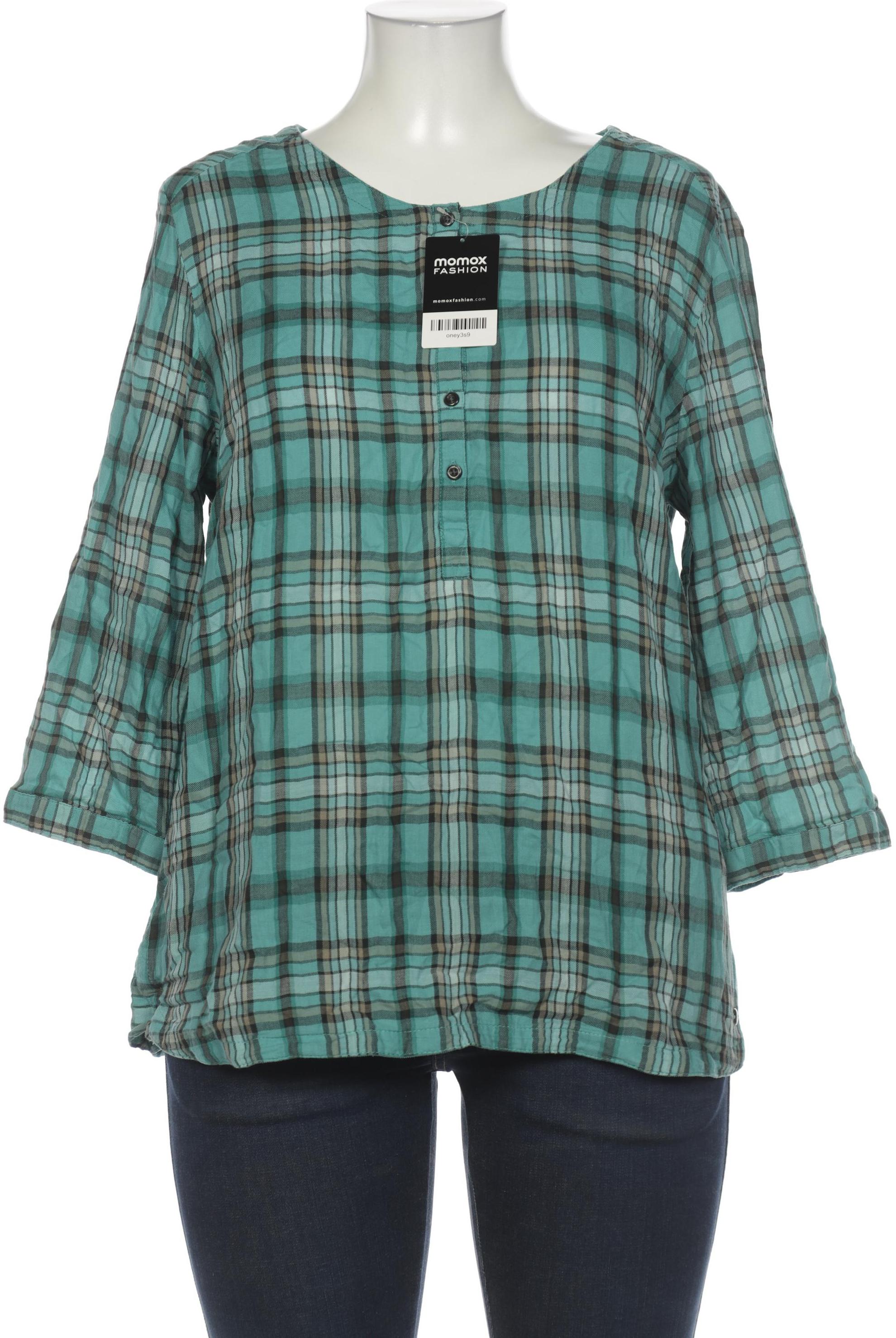 

CECIL Damen Bluse, türkis