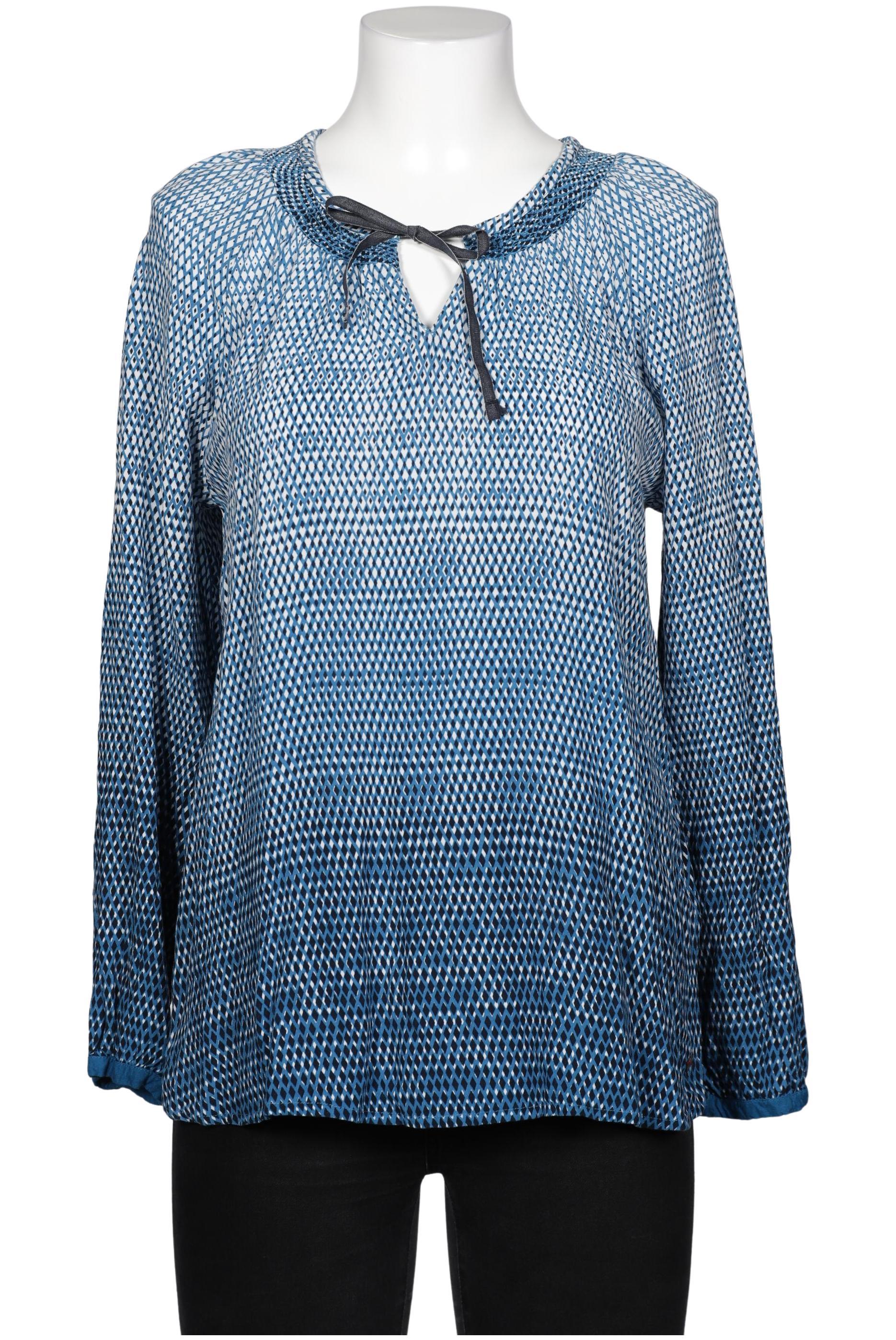 

Cecil Damen Bluse, blau, Gr. 38