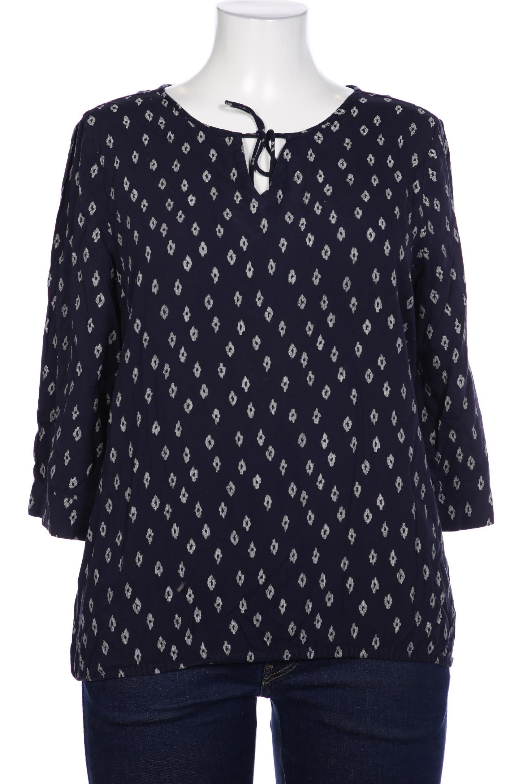 

CECIL Damen Bluse, marineblau