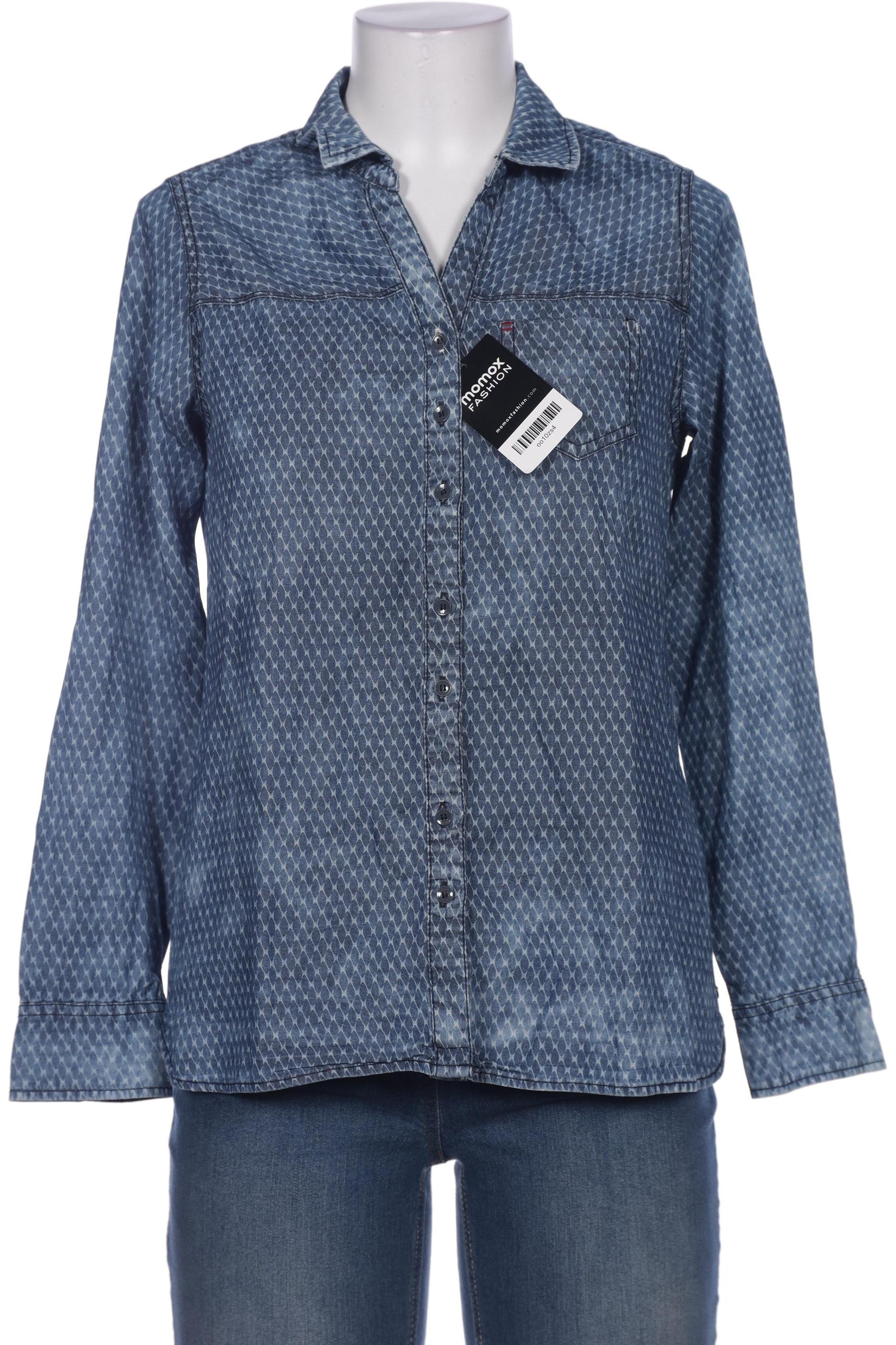 

Cecil Damen Bluse, marineblau, Gr. 36