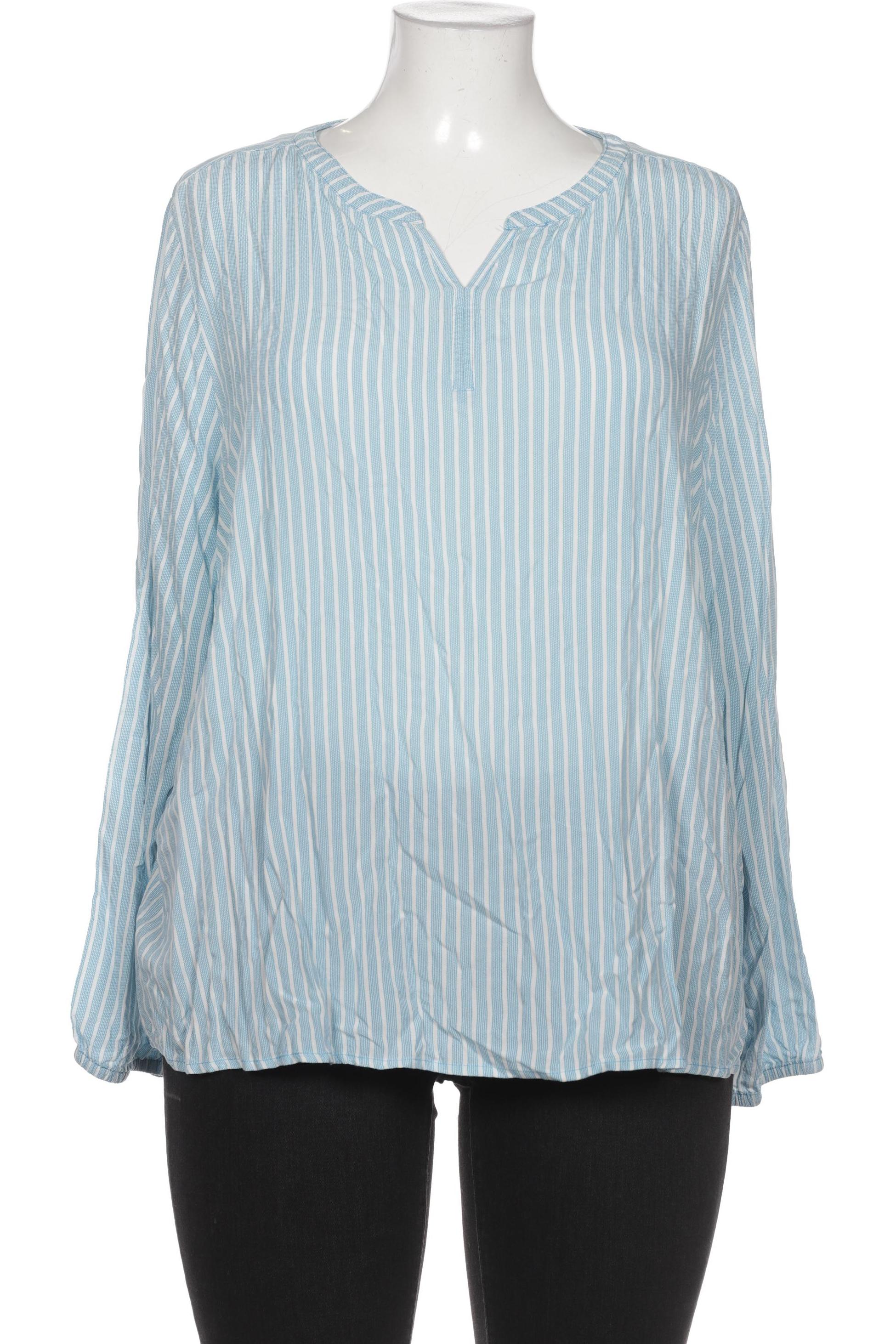 

Cecil Damen Bluse, blau, Gr. 46