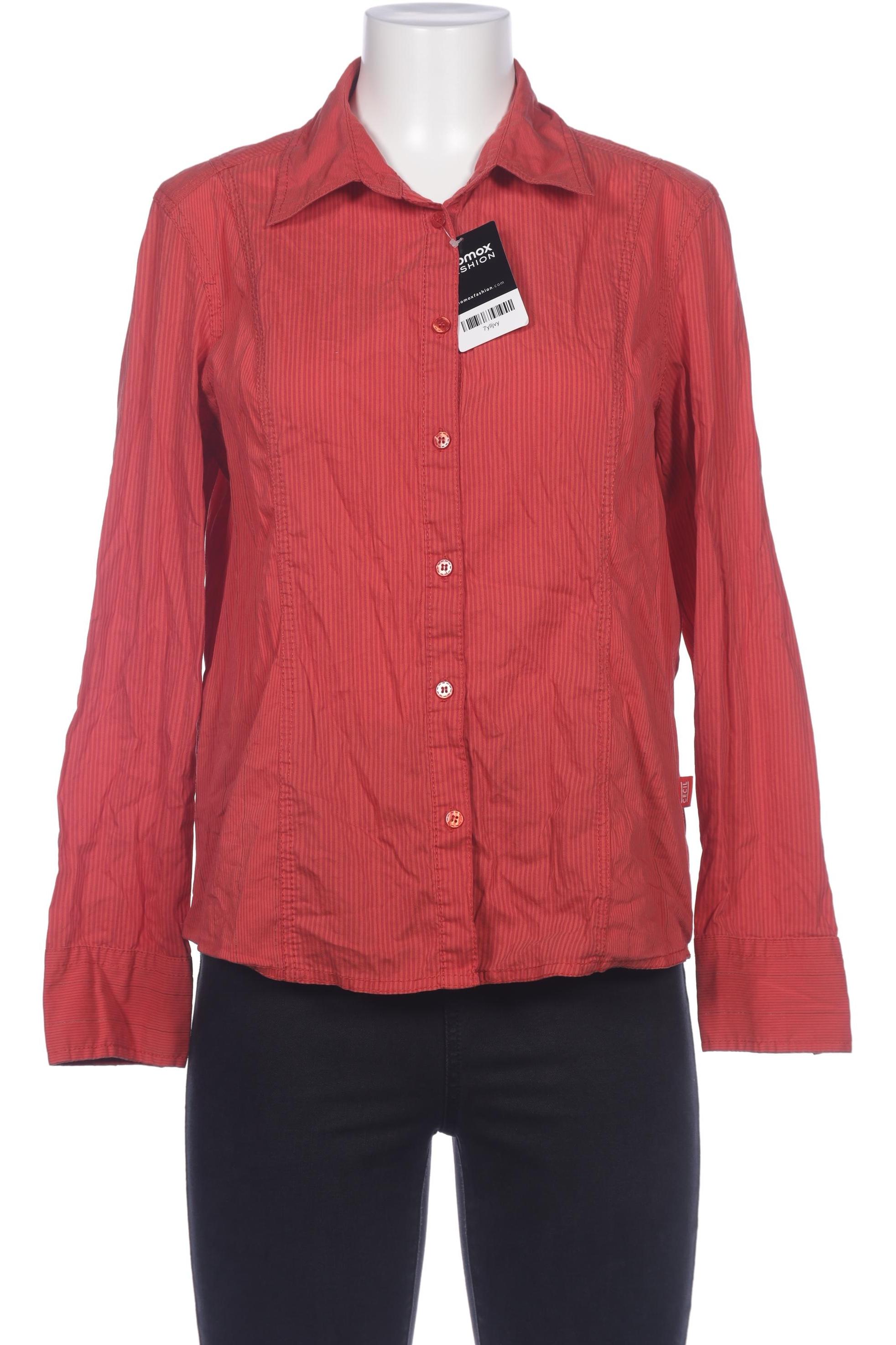 

Cecil Damen Bluse, rot, Gr. 42