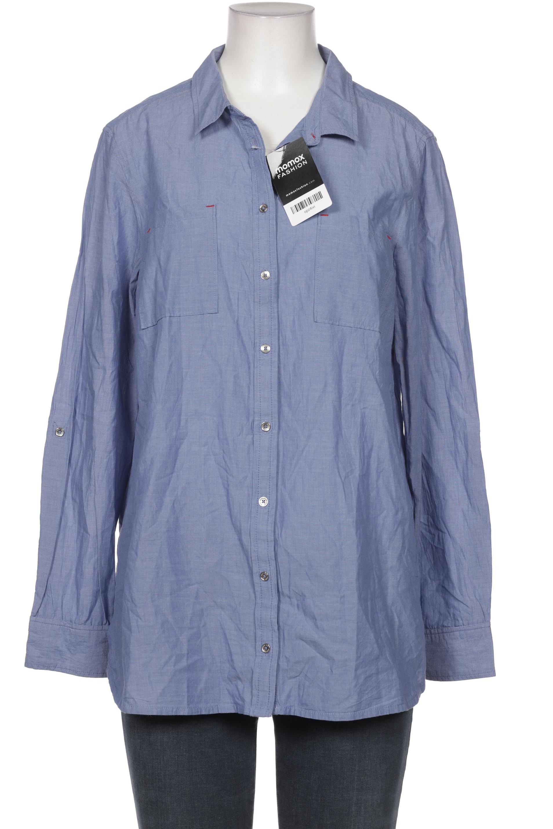 

Cecil Damen Bluse, blau, Gr. 38