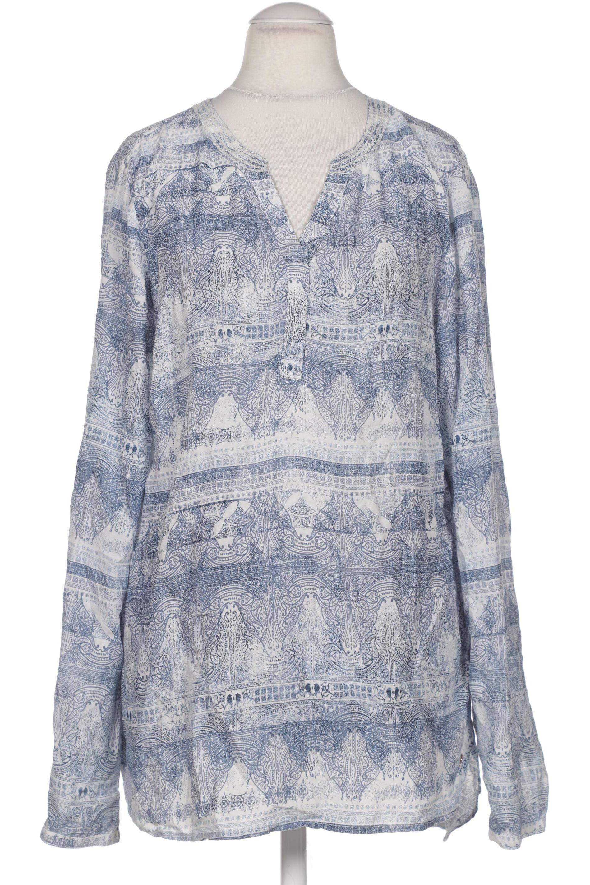 

Cecil Damen Bluse, blau, Gr. 36