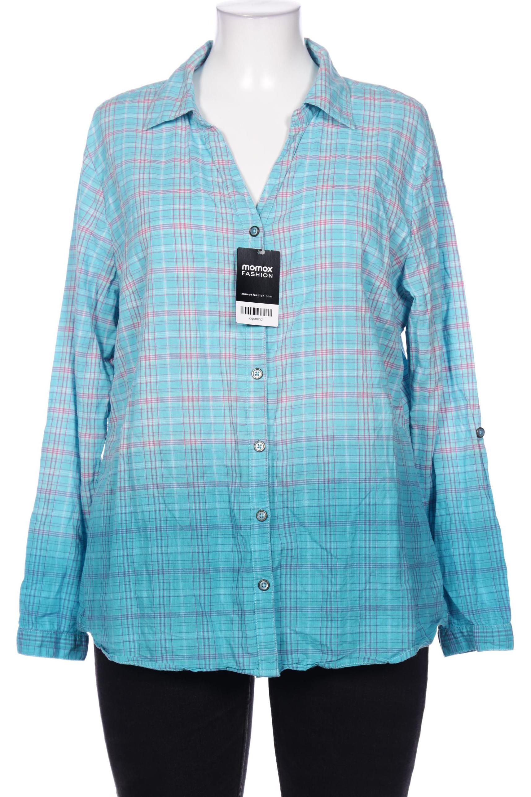 

Cecil Damen Bluse, hellblau, Gr. 46