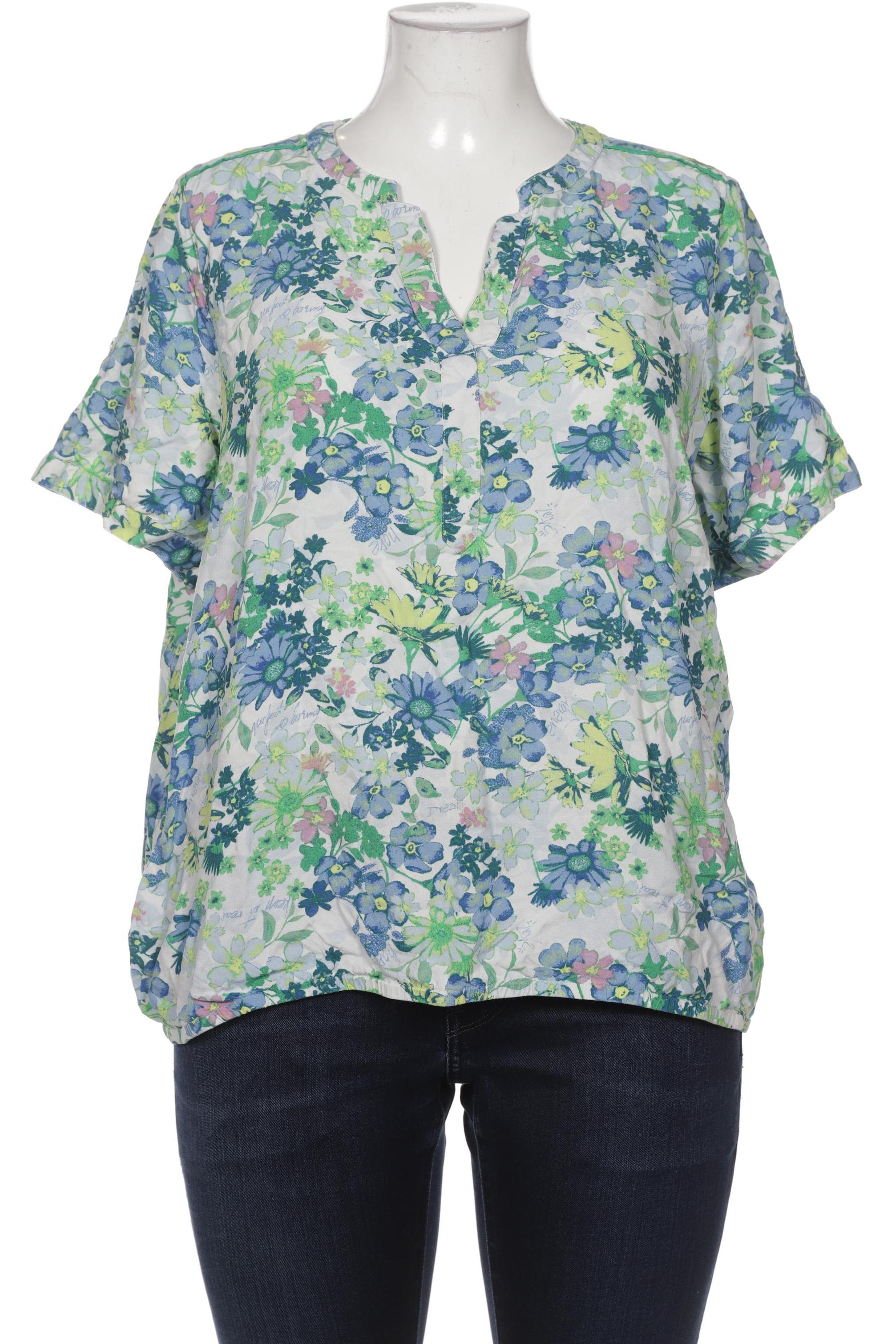 

Cecil Damen Bluse, blau, Gr. 46