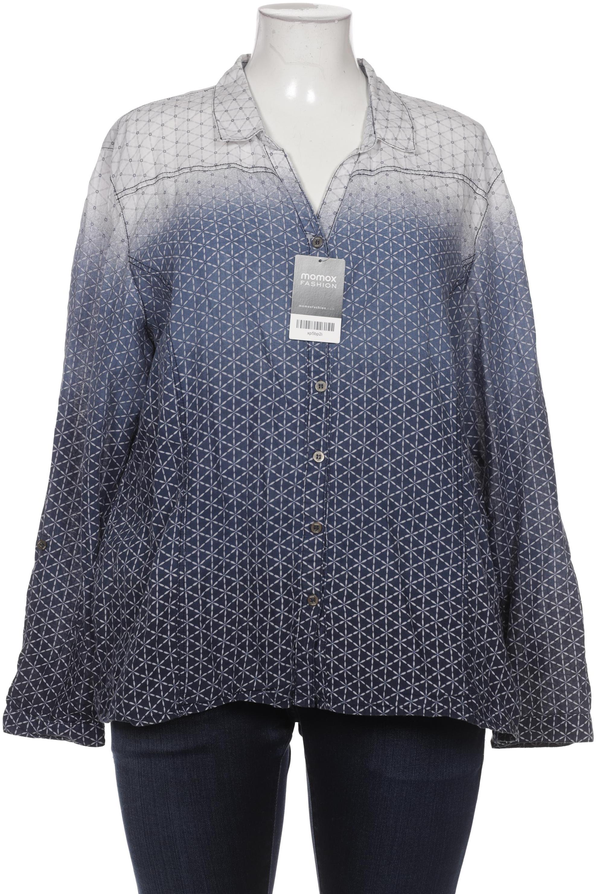 

Cecil Damen Bluse, blau, Gr. 46
