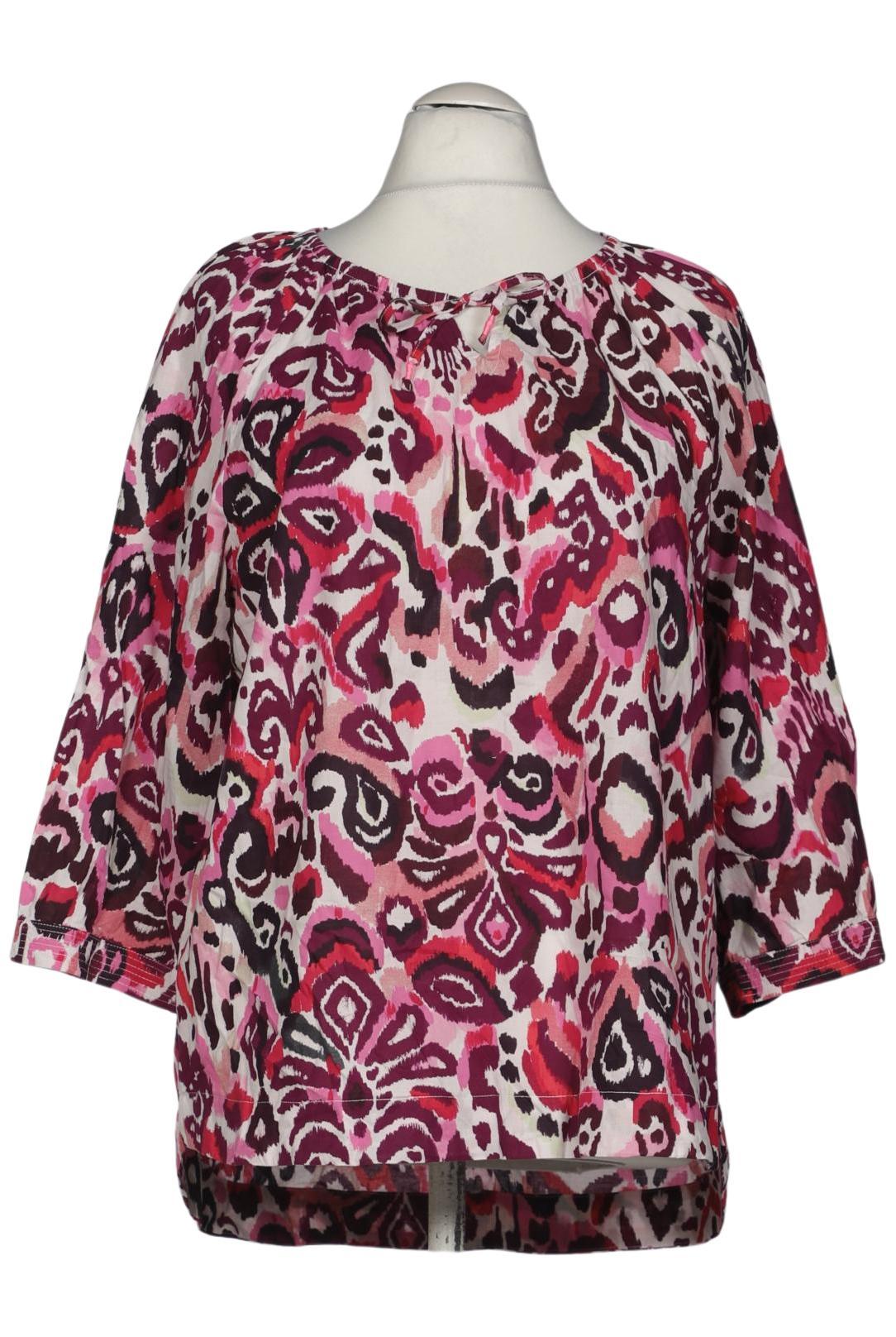 

Cecil Damen Bluse, mehrfarbig, Gr. 52