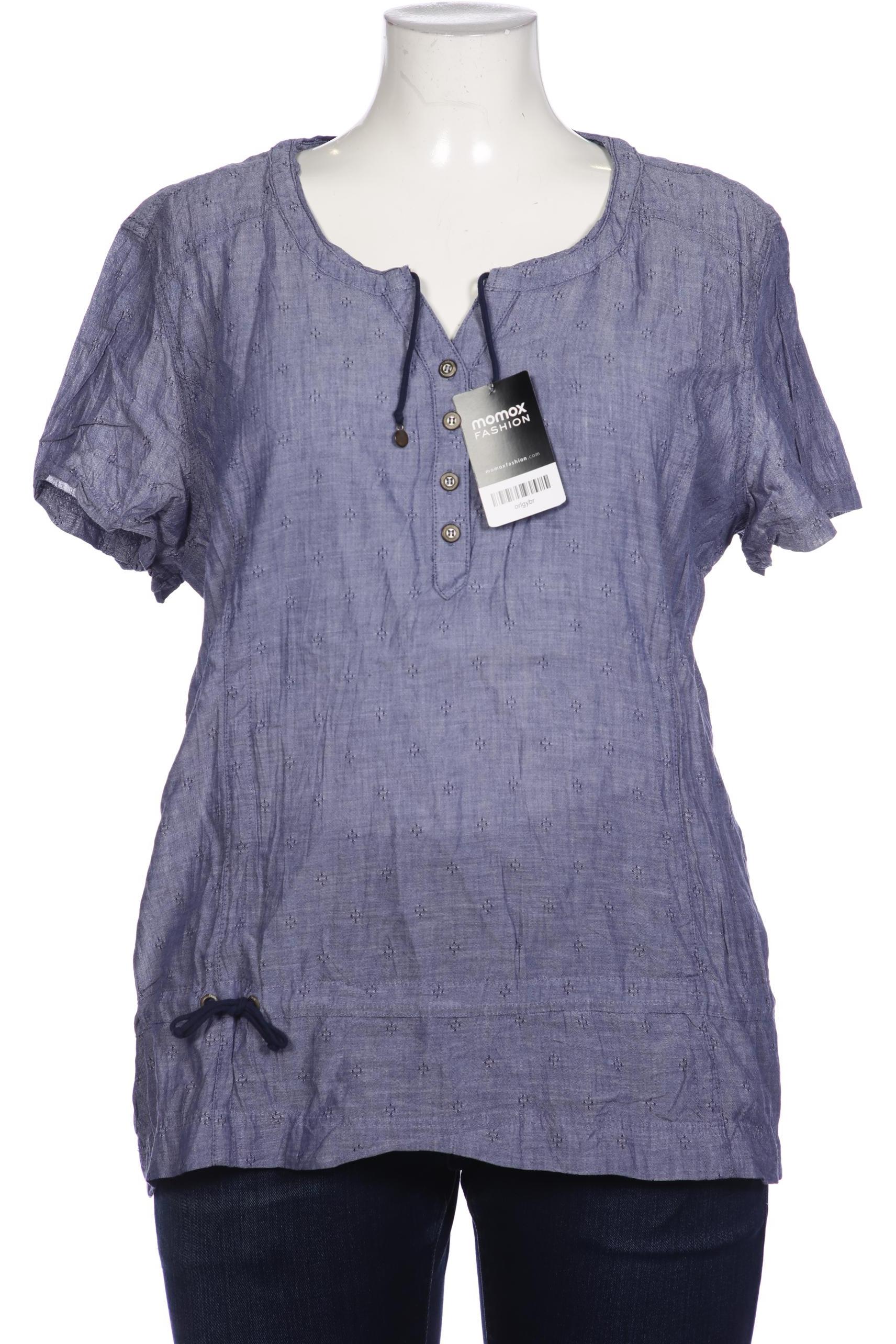 

Cecil Damen Bluse, blau, Gr. 44