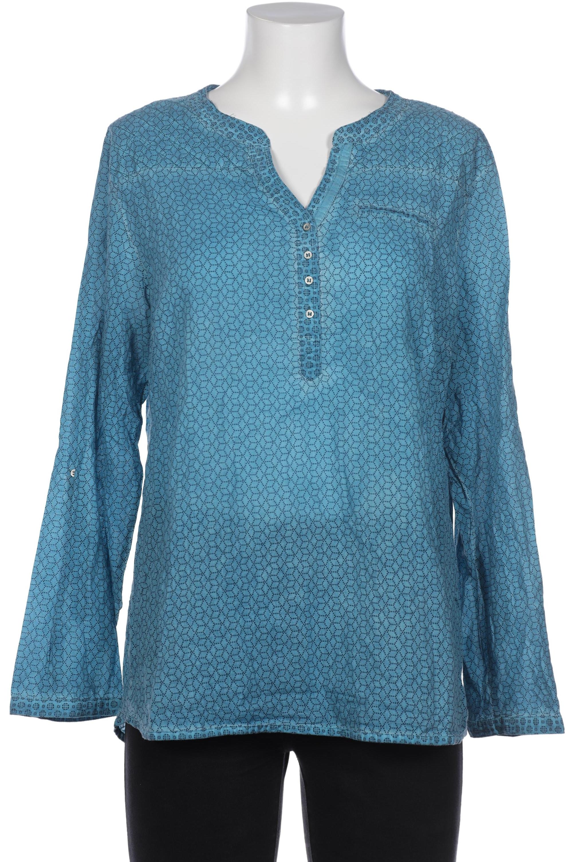 

Cecil Damen Bluse, blau, Gr. 42