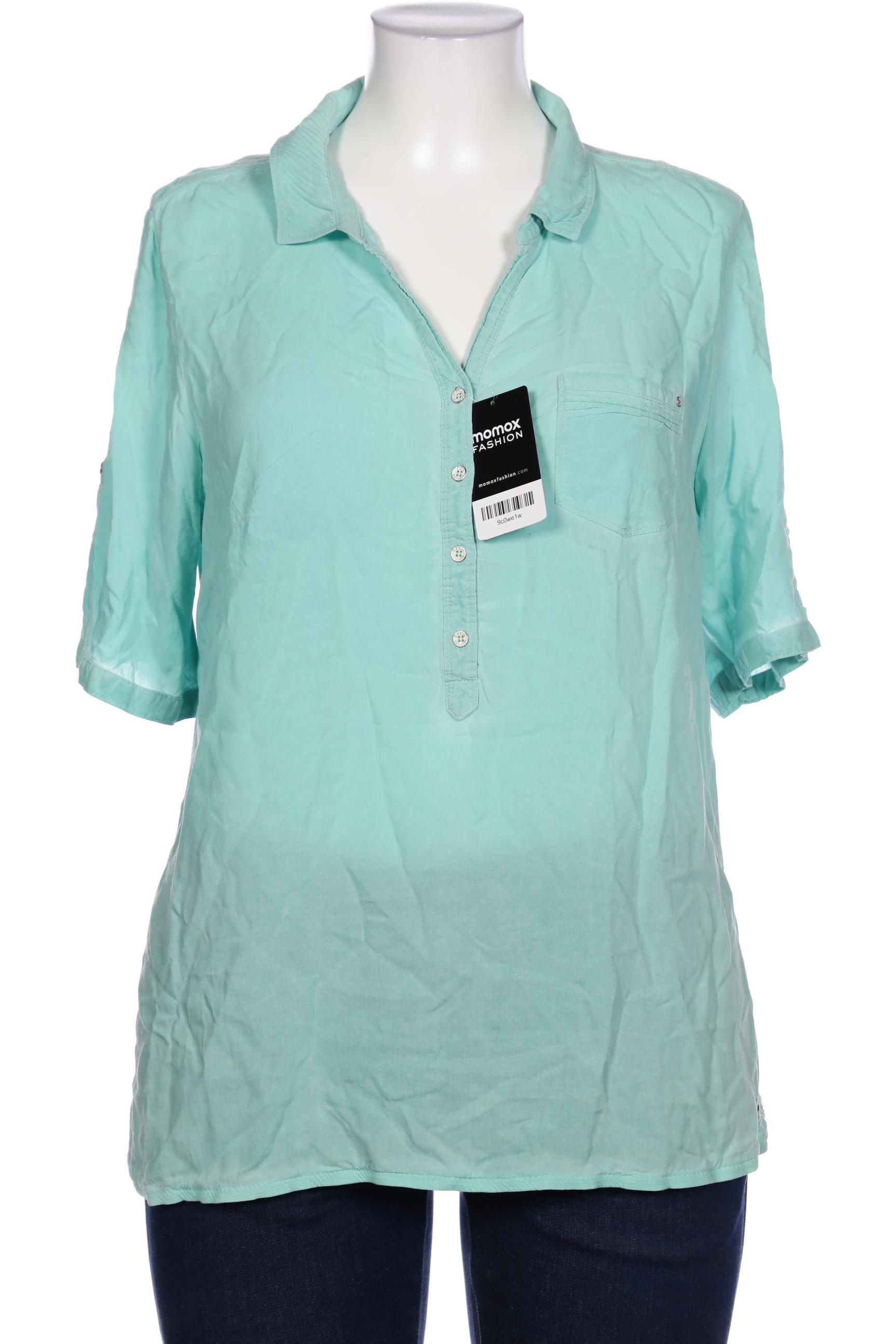 

CECIL Damen Bluse, hellblau