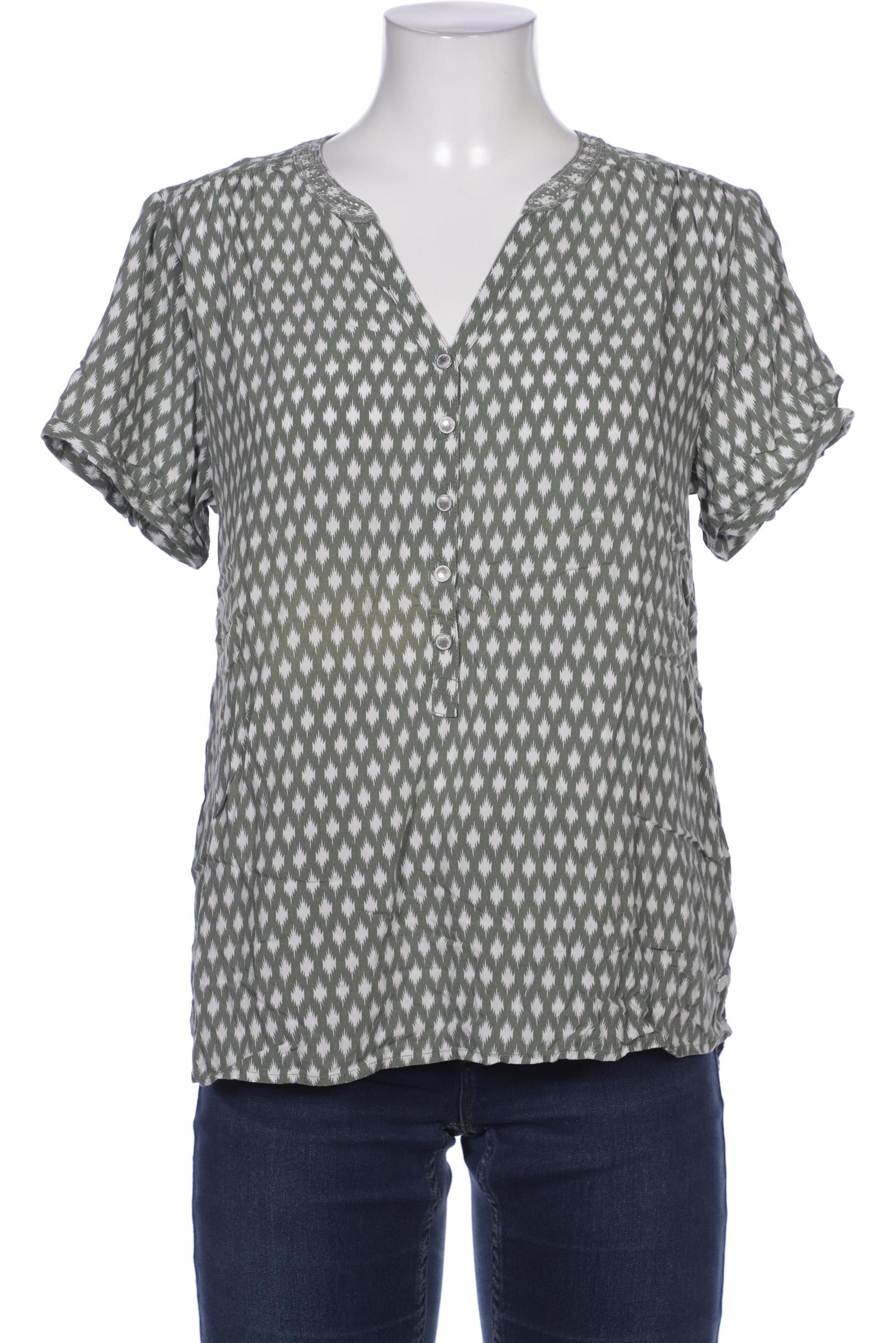 

Cecil Damen Bluse, grün, Gr. 42
