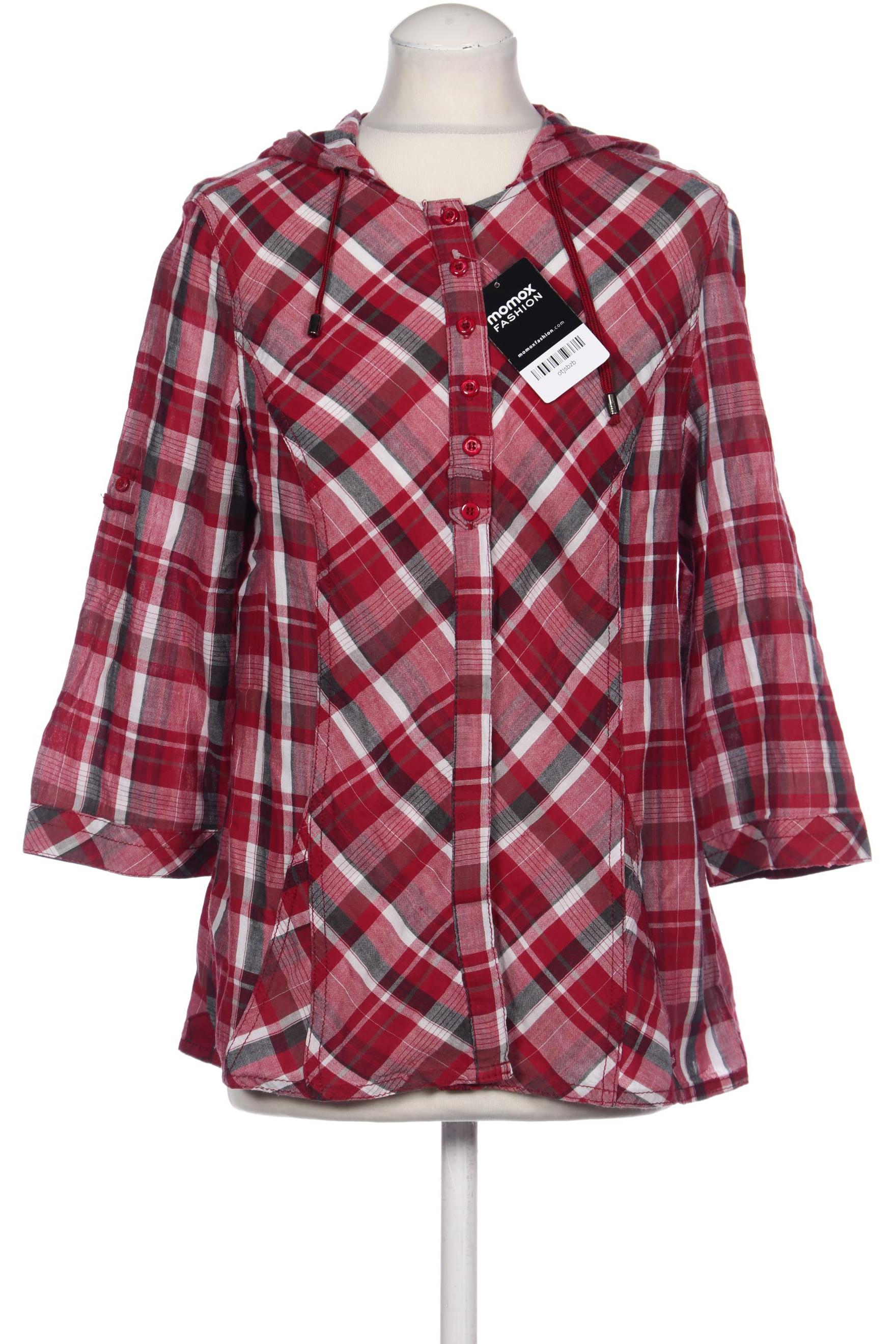 

Cecil Damen Bluse, rot, Gr. 38