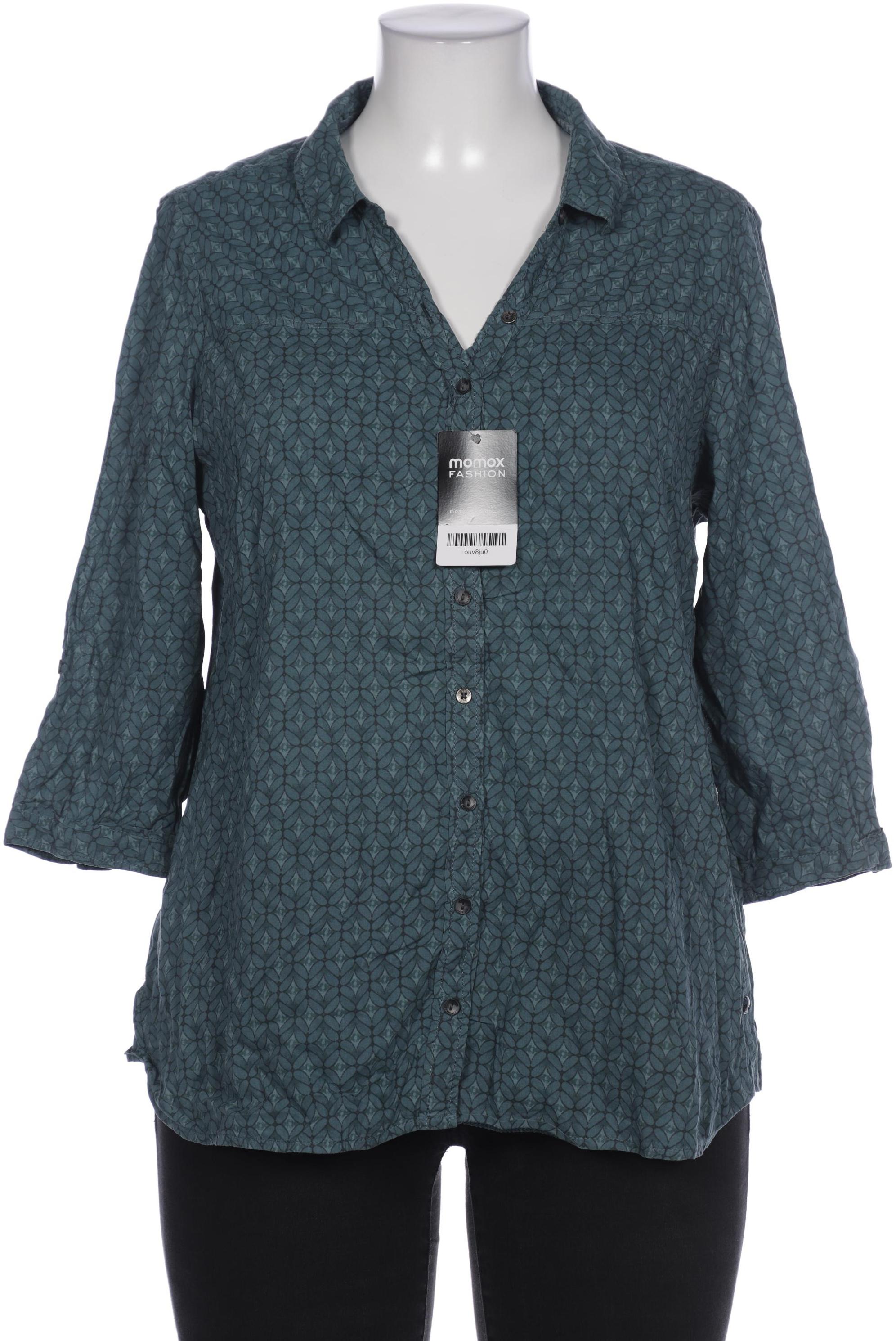 

Cecil Damen Bluse, türkis, Gr. 44