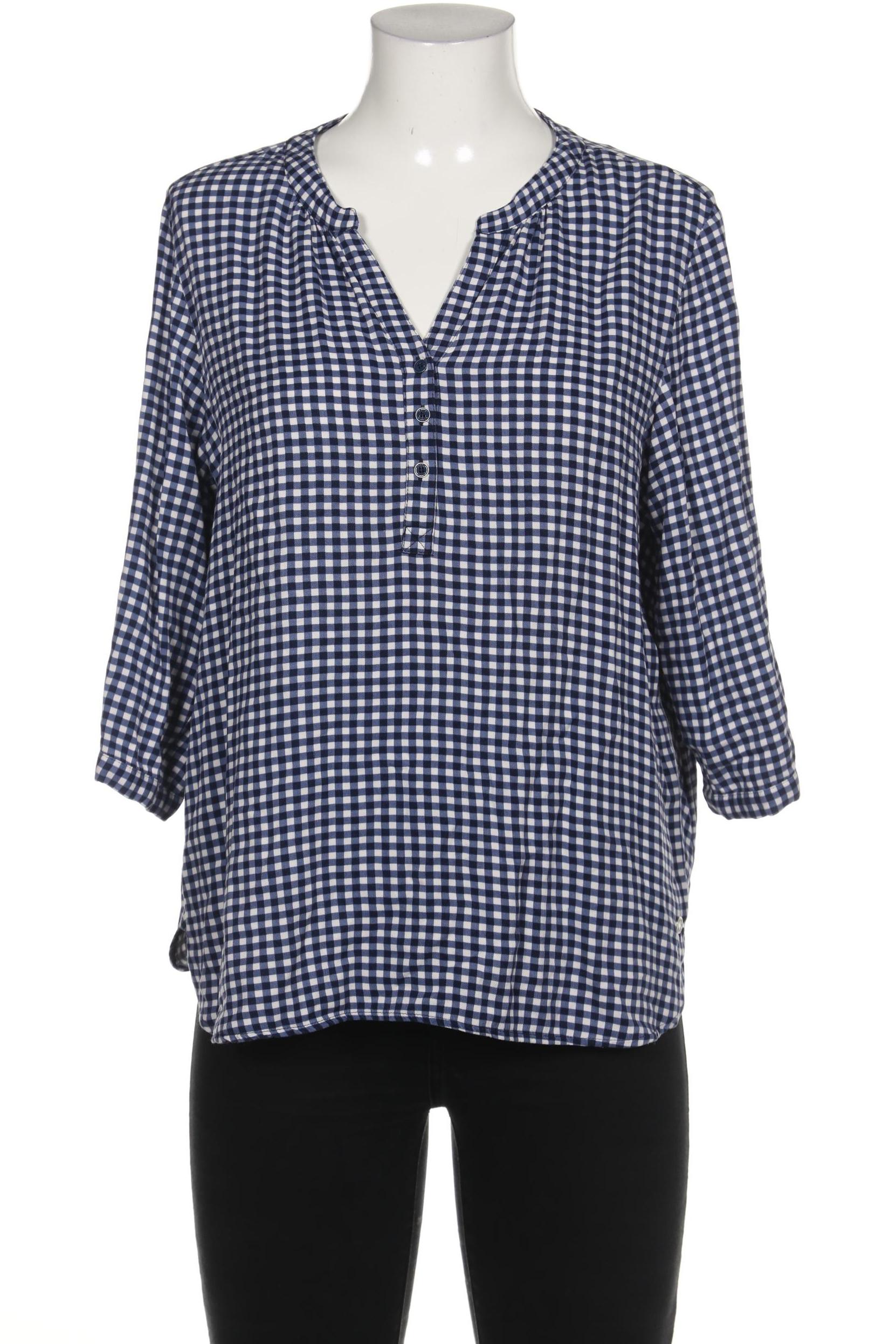

CECIL Damen Bluse, marineblau