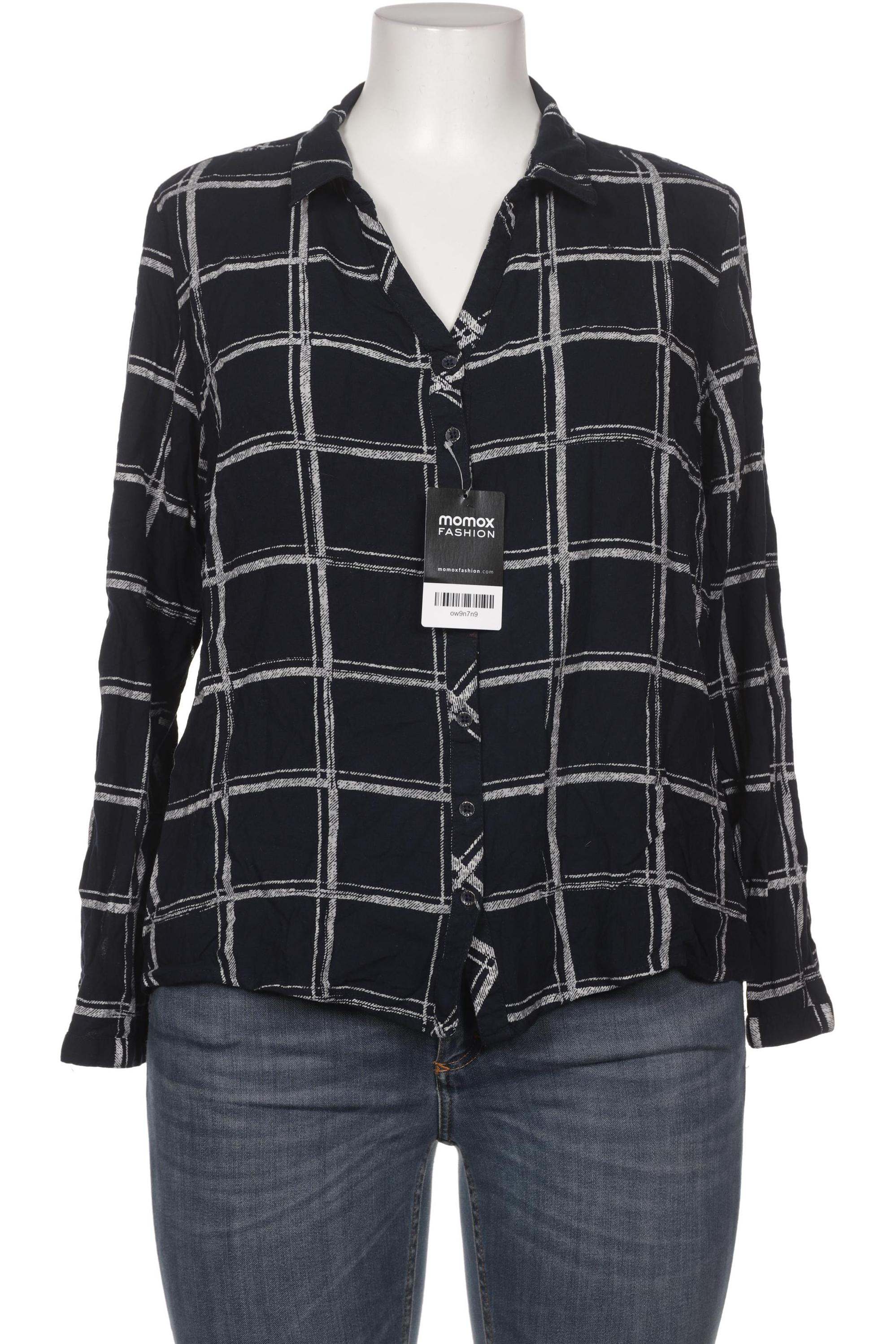 

Cecil Damen Bluse, marineblau, Gr. 44