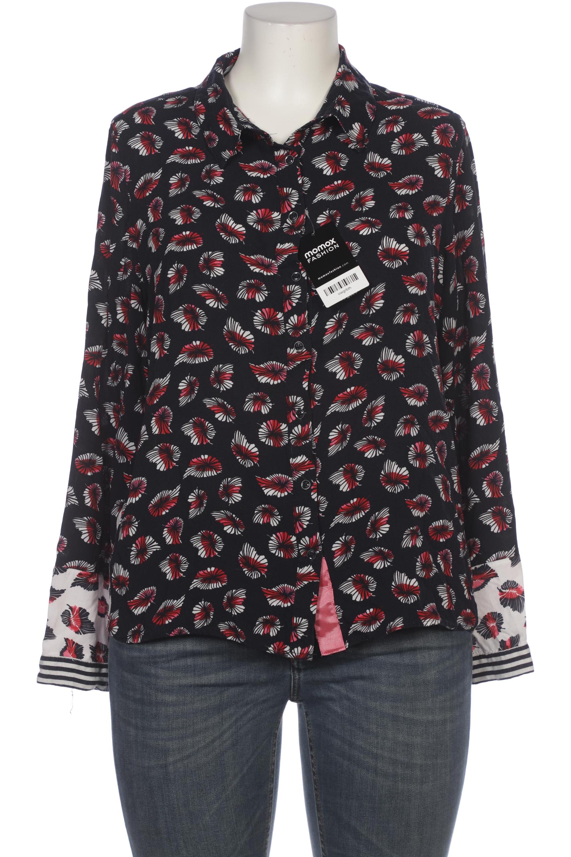 

CECIL Damen Bluse, marineblau