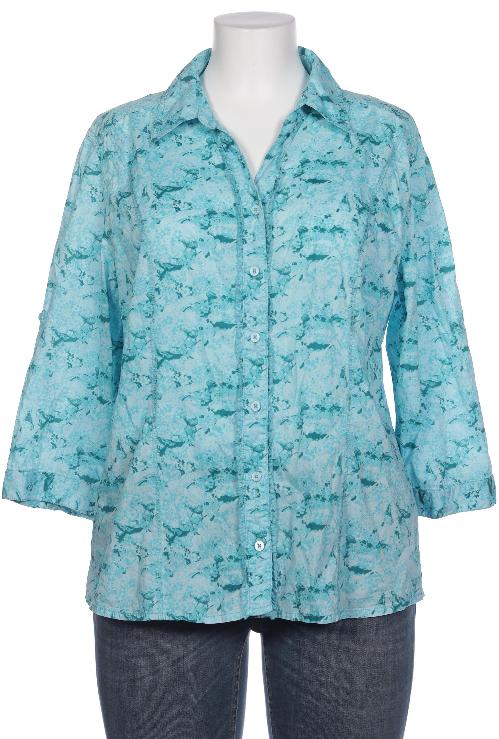 

Cecil Damen Bluse, blau, Gr. 44