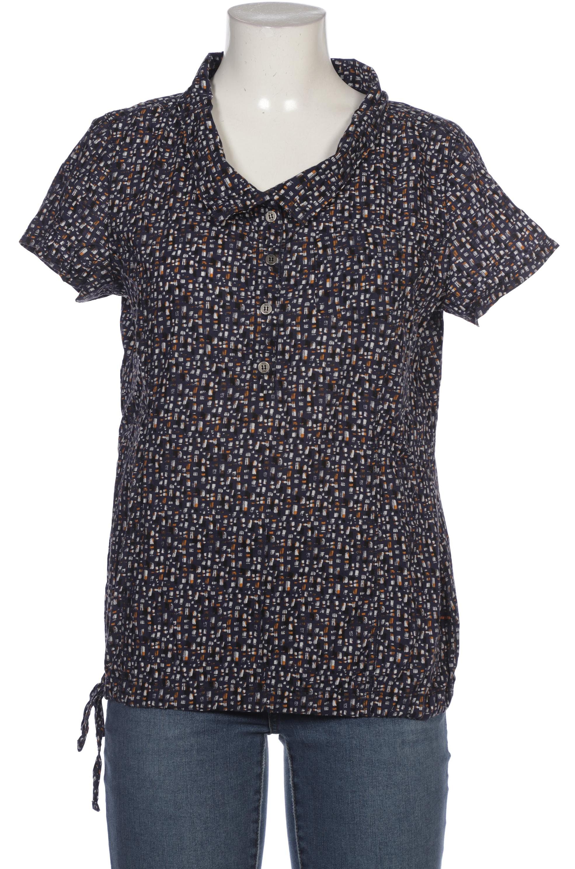 

CECIL Damen Bluse, marineblau