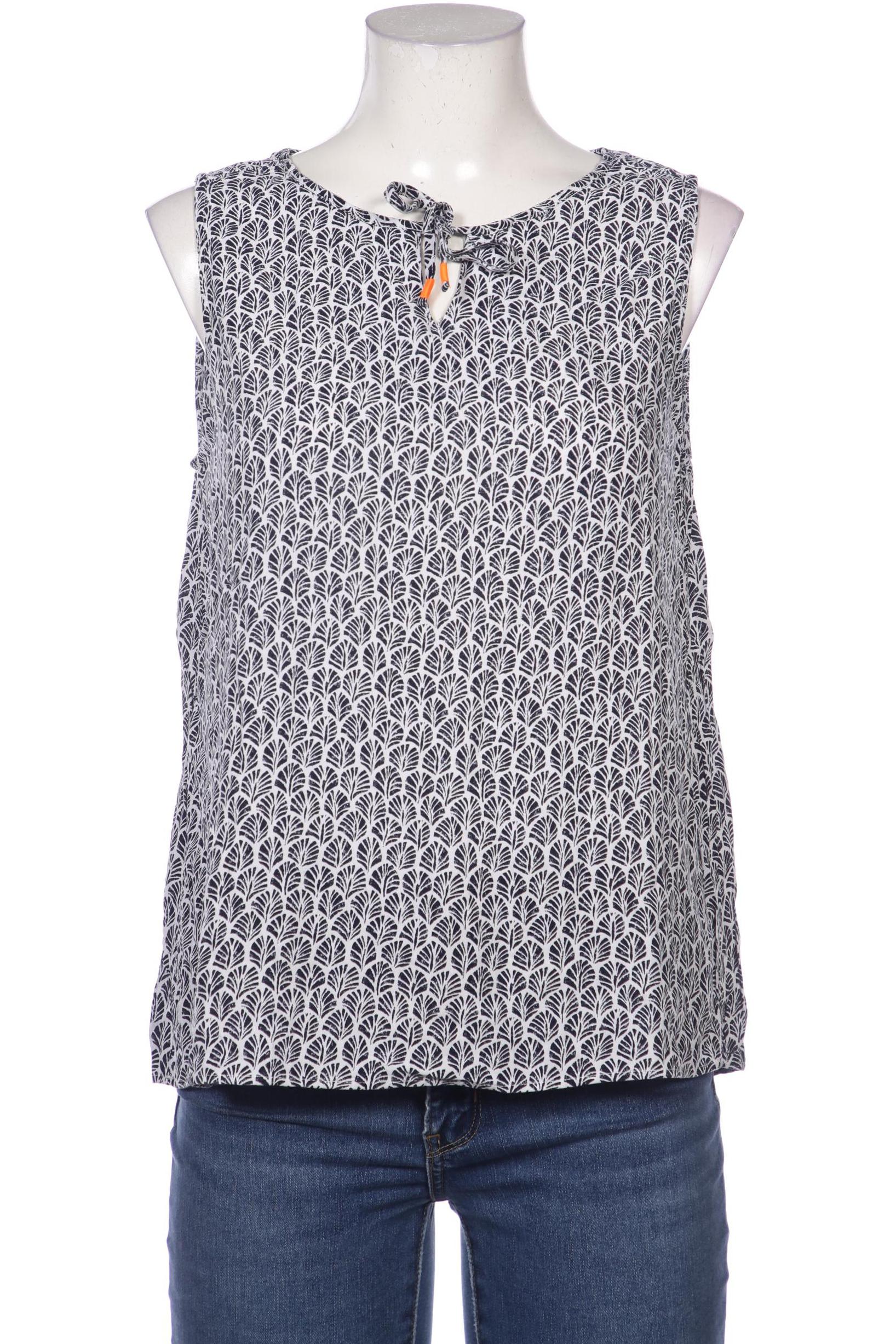 

CECIL Damen Bluse, marineblau