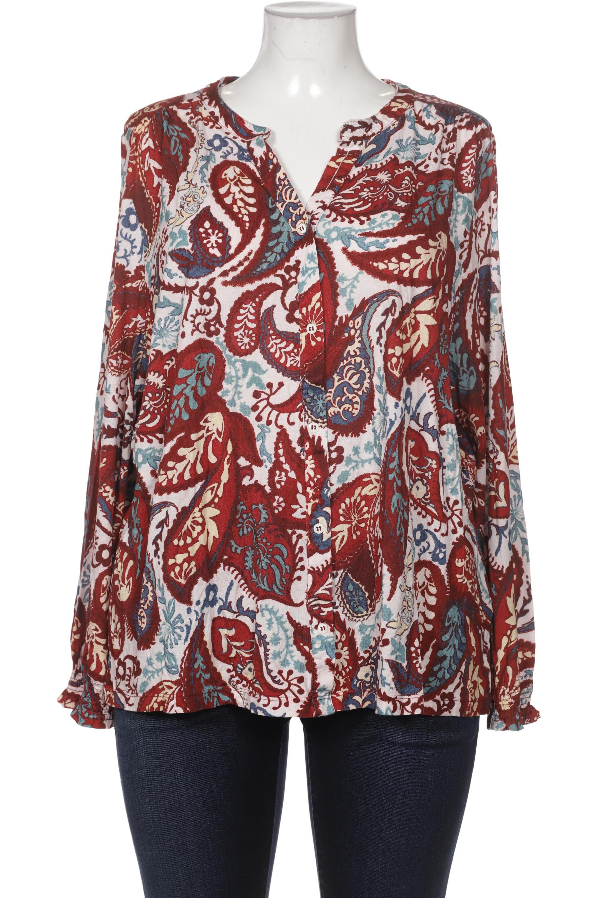 

Cecil Damen Bluse, bordeaux, Gr. 44